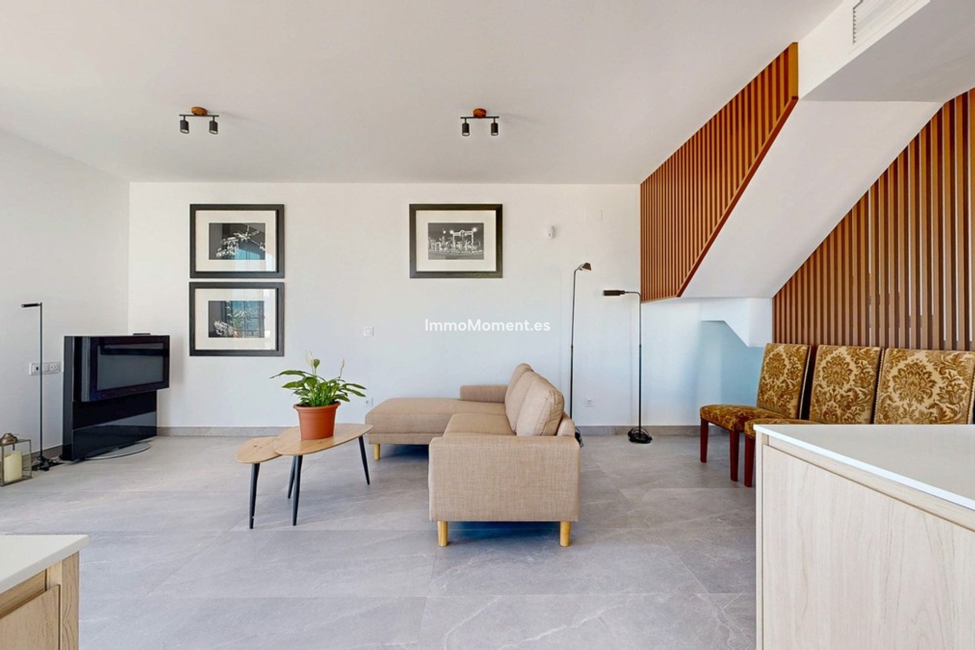 Resale - Detached villa - Polop - Polop Centro