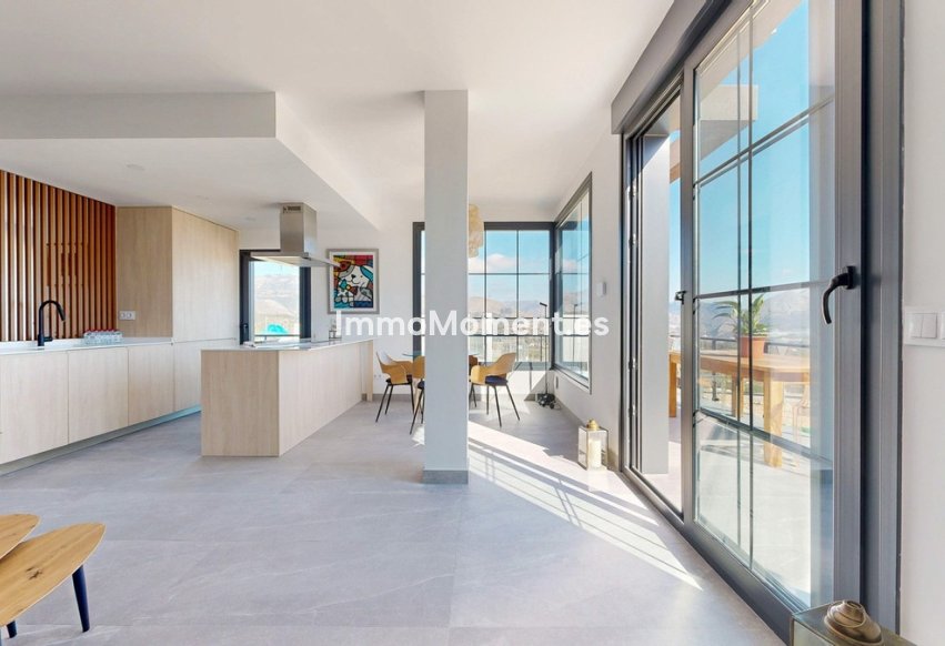 Resale - Detached villa - Polop - Polop Centro