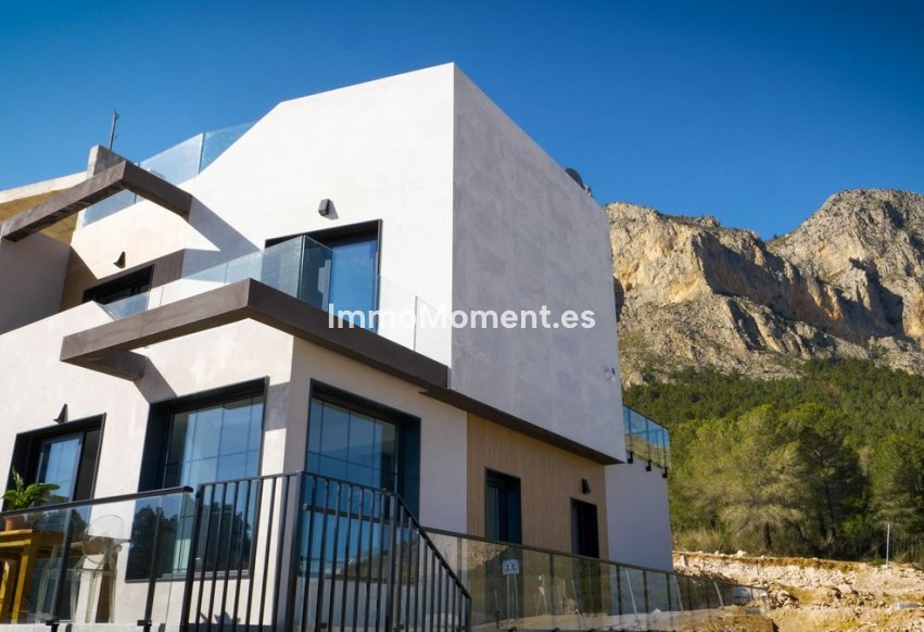 Resale - Detached villa - Polop - Polop Centro