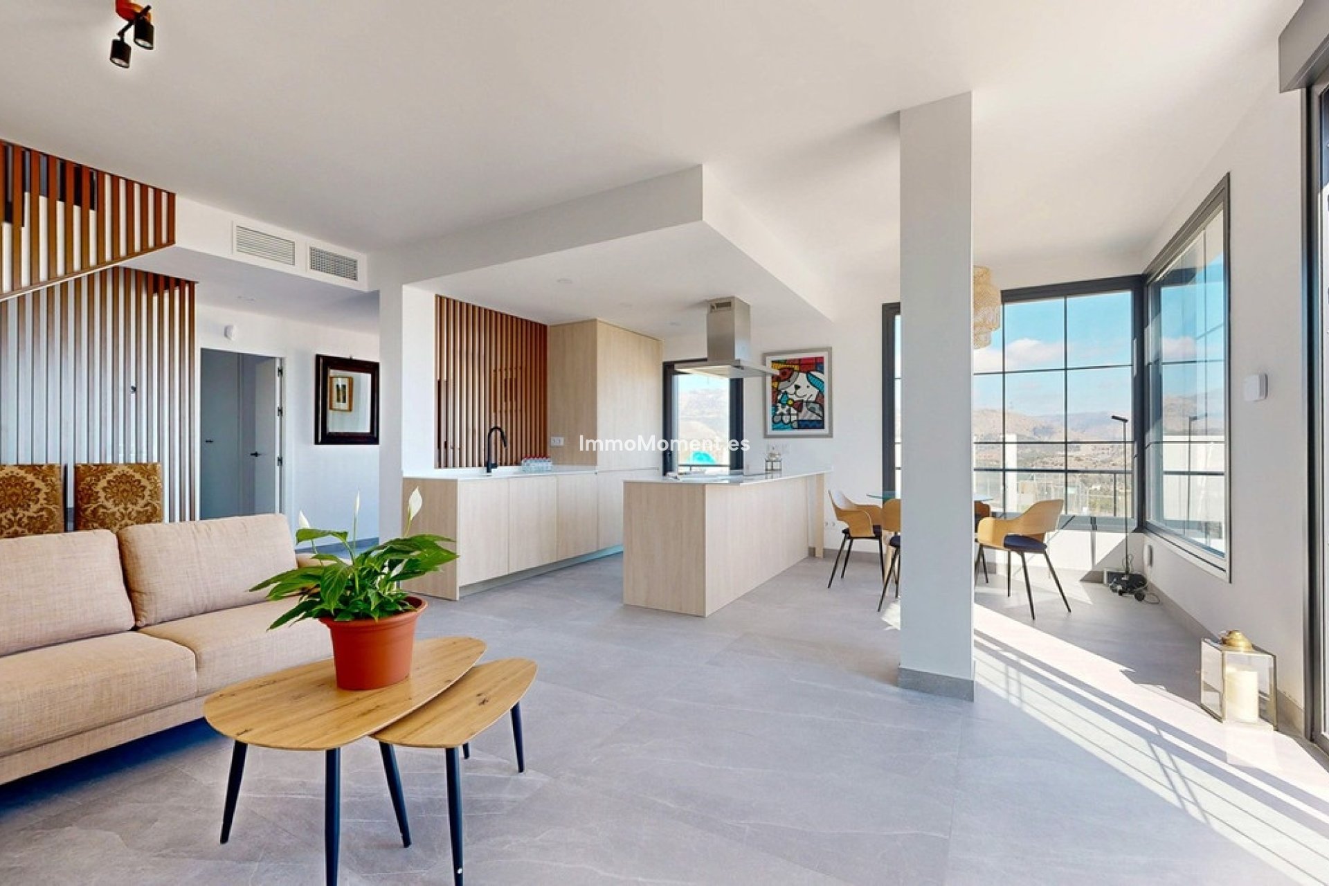 Resale - Detached villa - Polop - Polop Centro