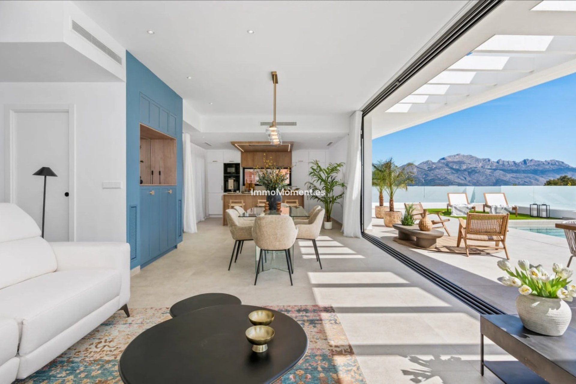 Resale - Detached villa - Polop - Polop Centro