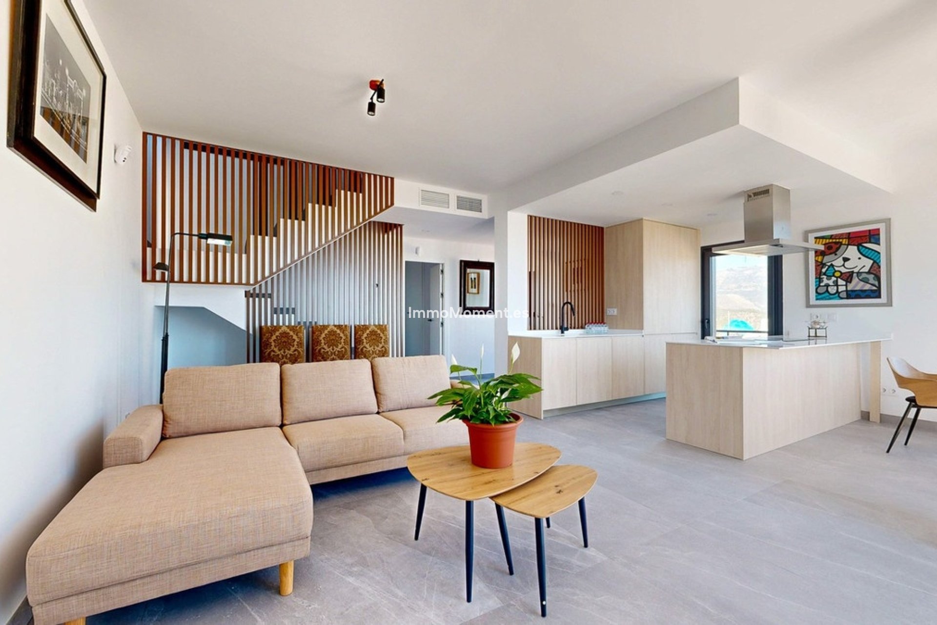 Resale - Detached villa - Polop - Polop Centro