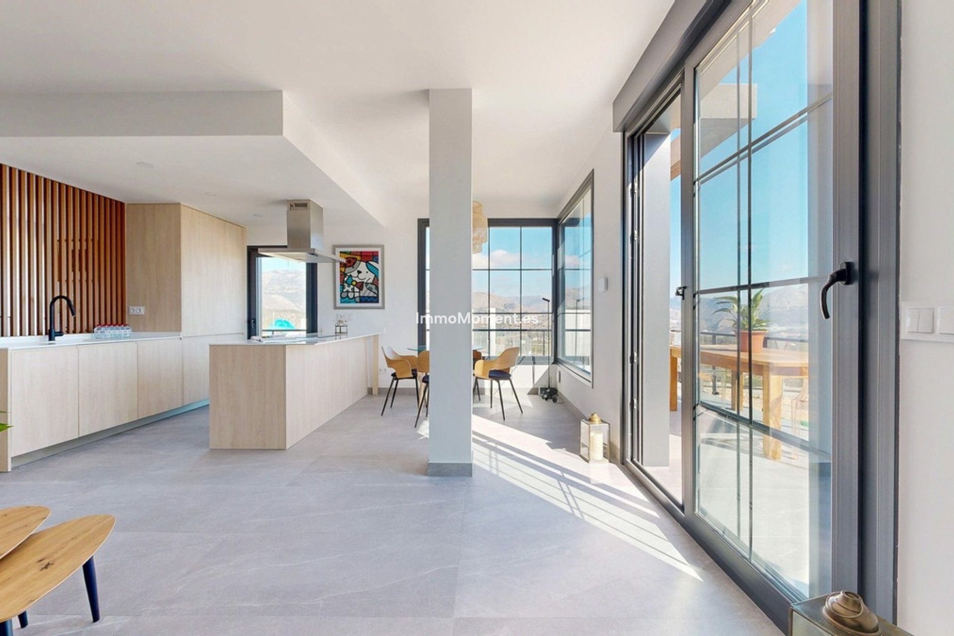 Resale - Detached villa - Polop - Polop Centro