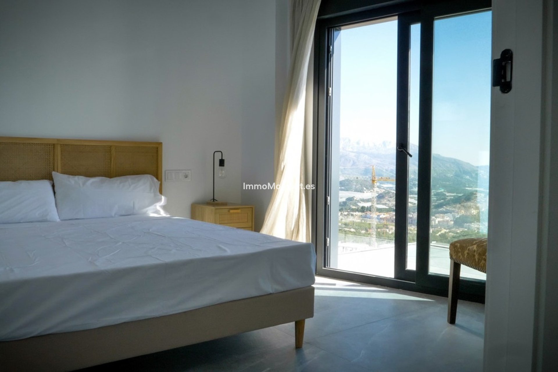 Resale - Detached villa - Polop - Polop Centro