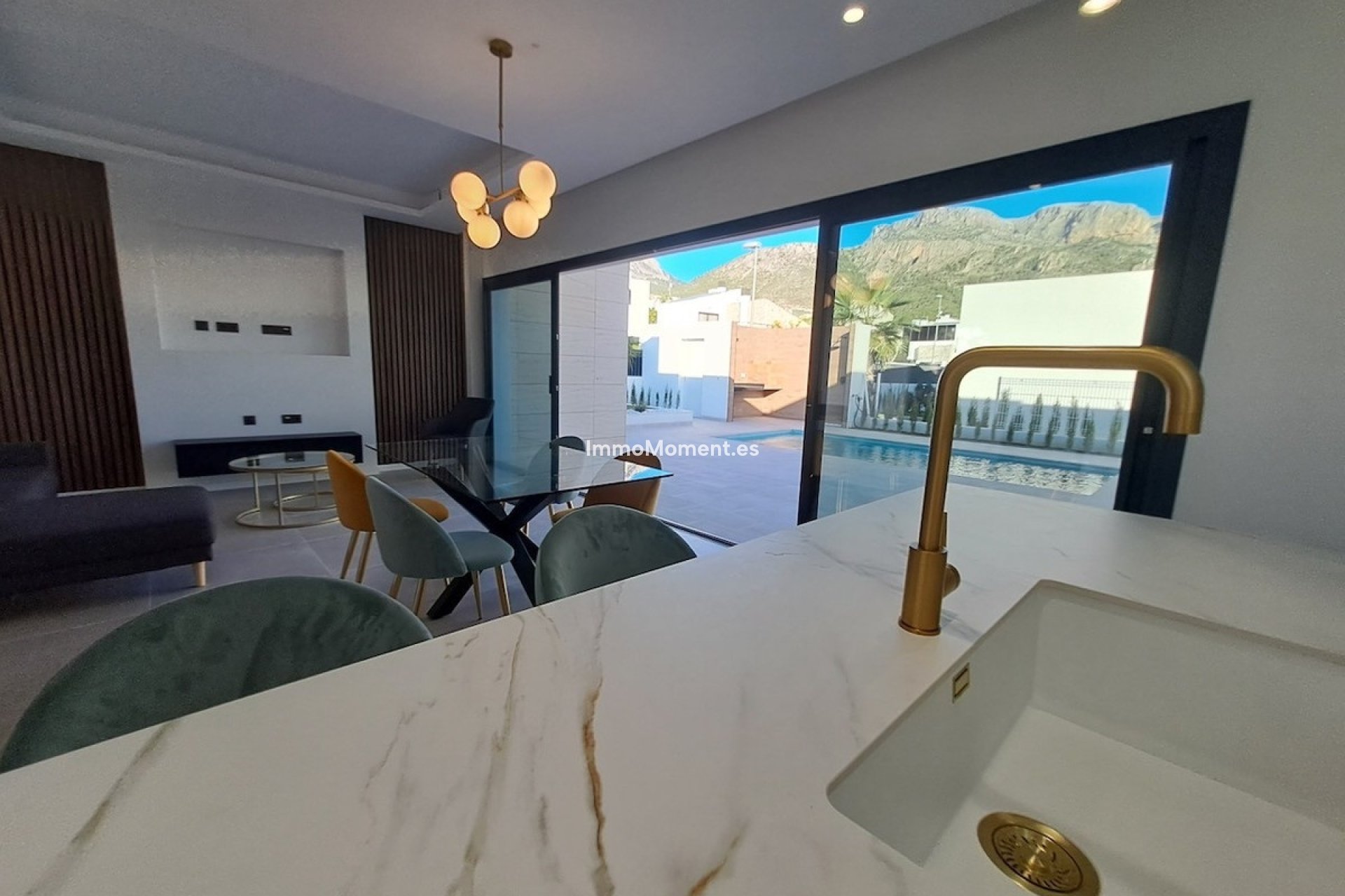 Resale - Detached villa - Polop - Polop Centro