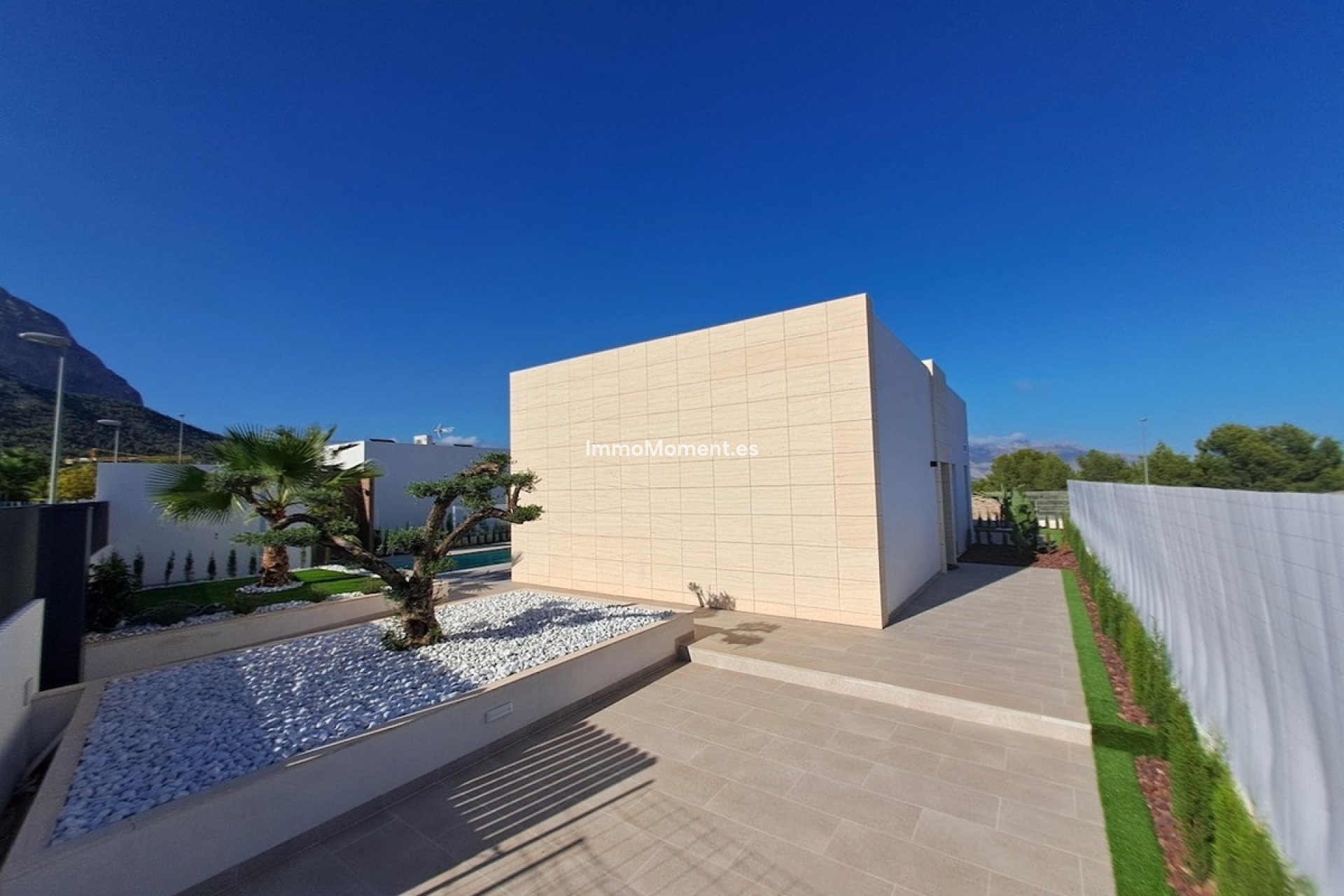 Resale - Detached villa - Polop - Polop Centro