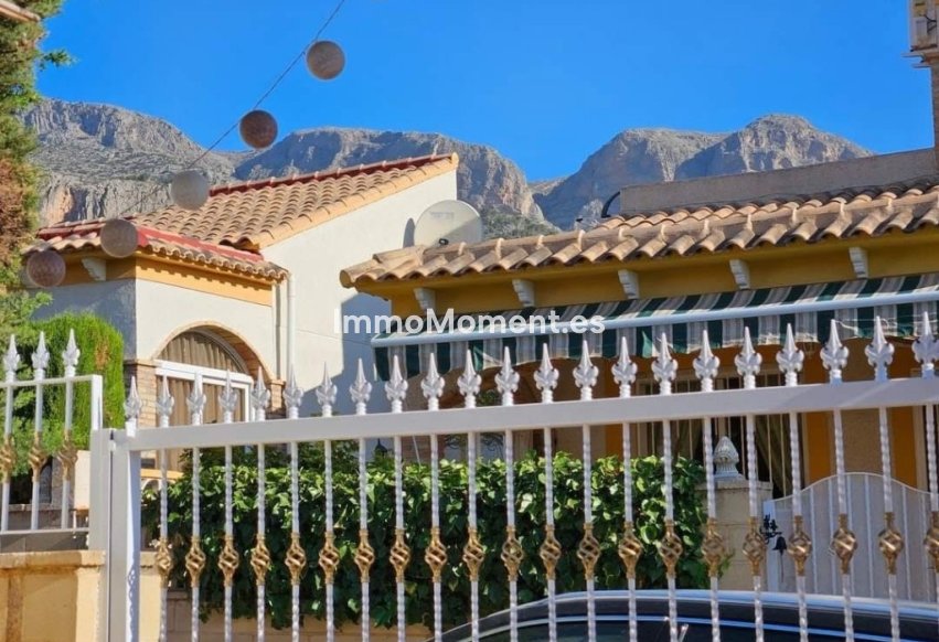 Resale - Detached villa - Polop - Polop Centro