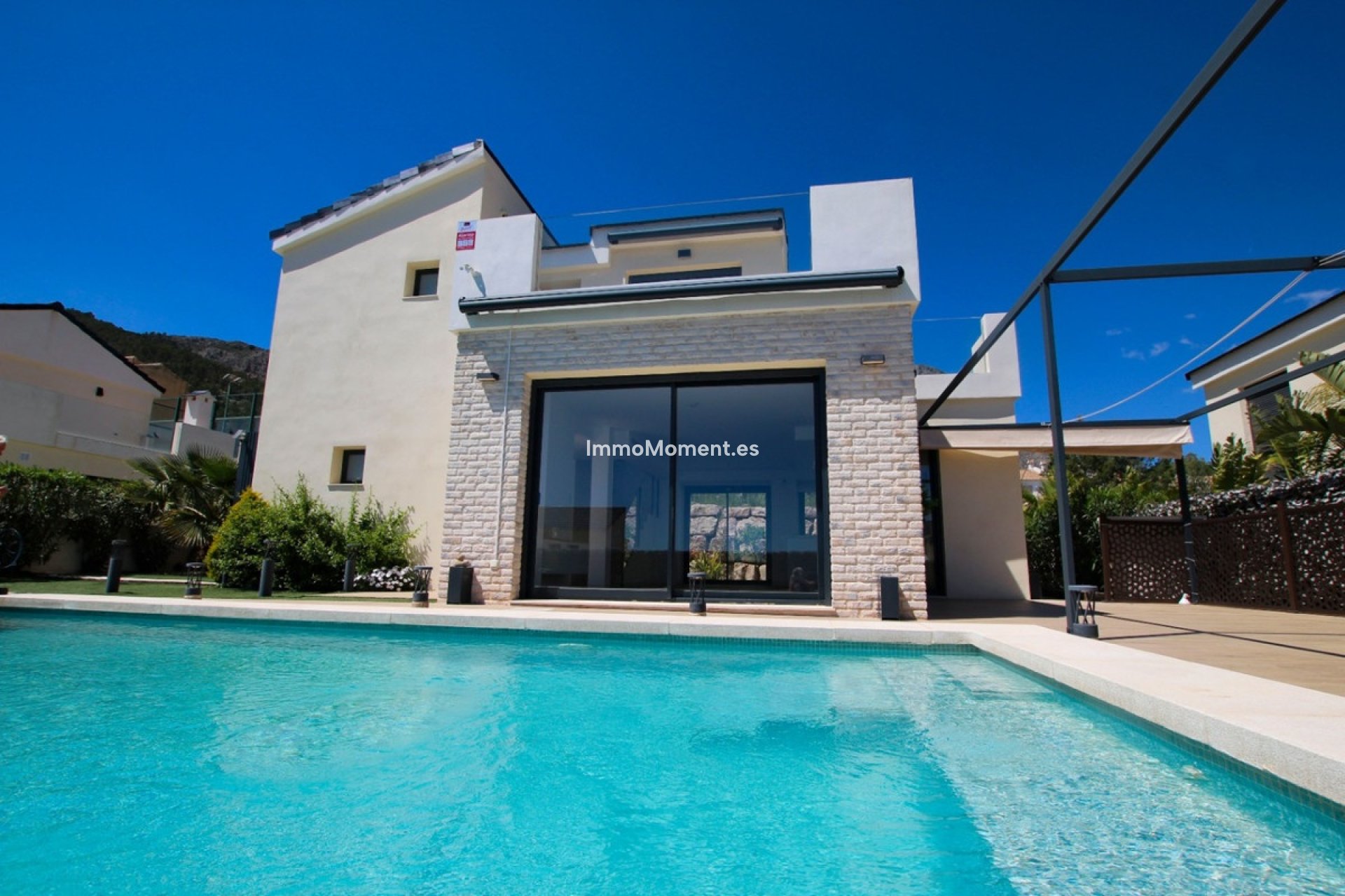 Resale - Detached villa - Polop - Polop Centro