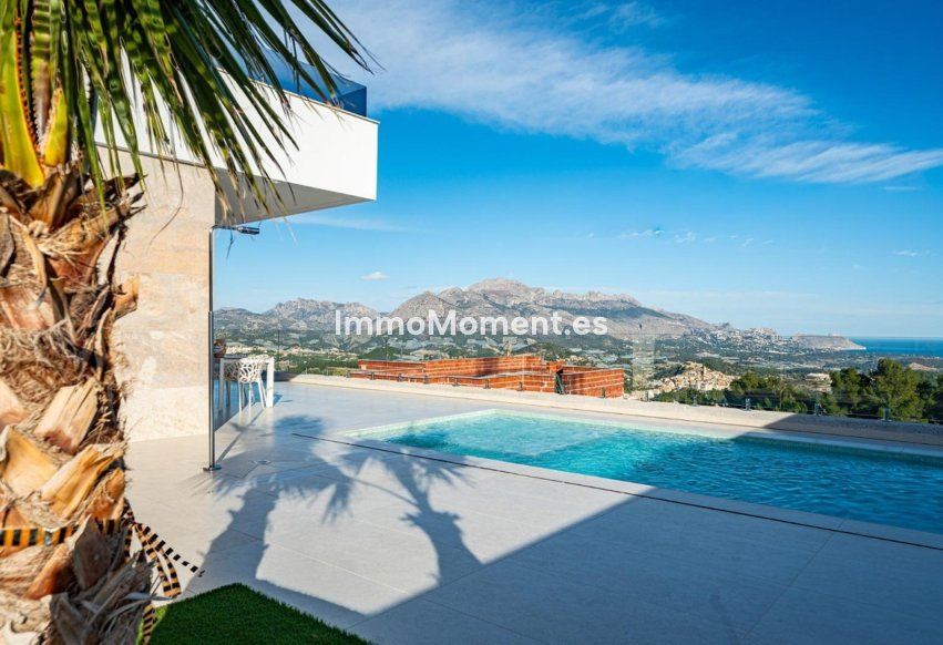 Resale - Detached villa - Polop - Polop Centro