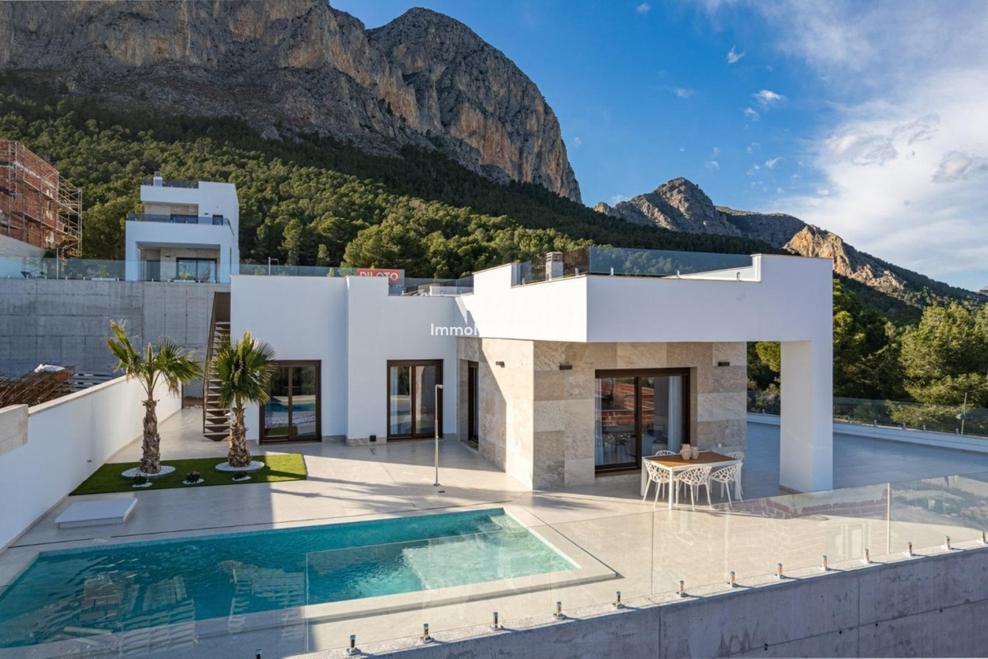 Resale - Detached villa - Polop - Polop Centro