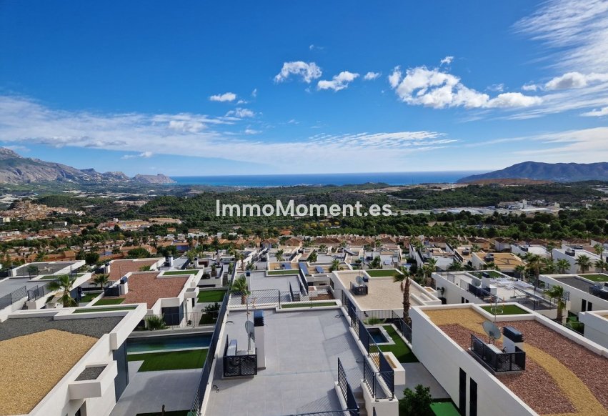 Resale - Detached villa - Polop - Polop Centro