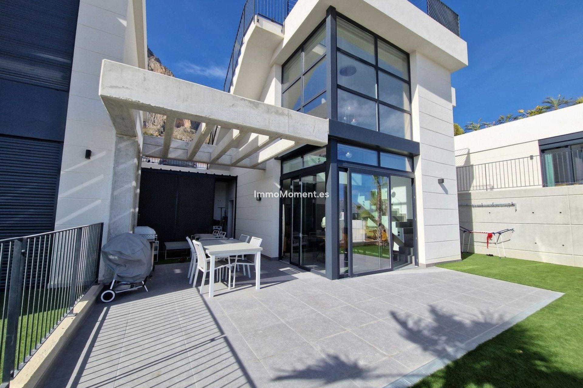 Resale - Detached villa - Polop - Polop Centro