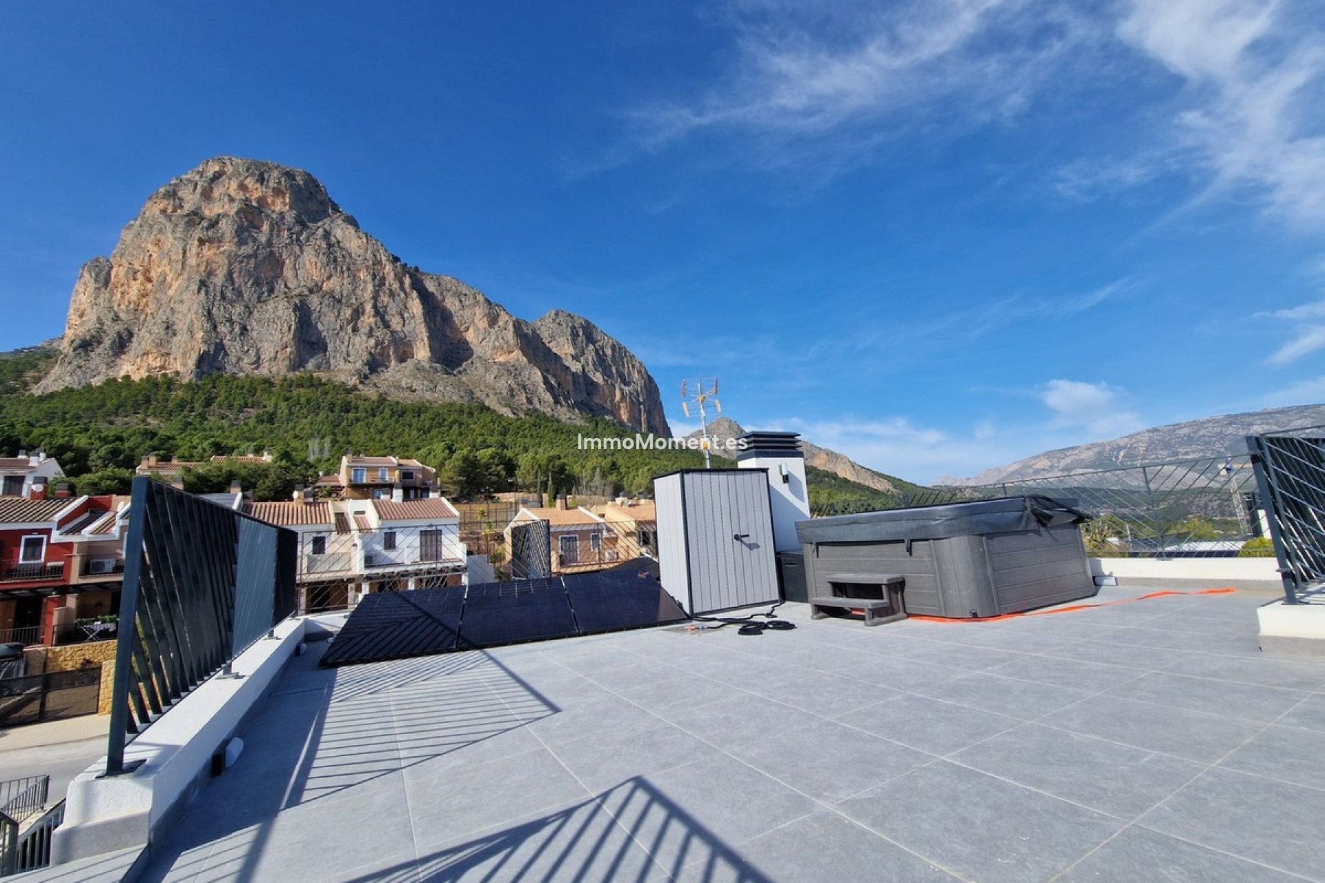 Resale - Detached villa - Polop - Polop Centro