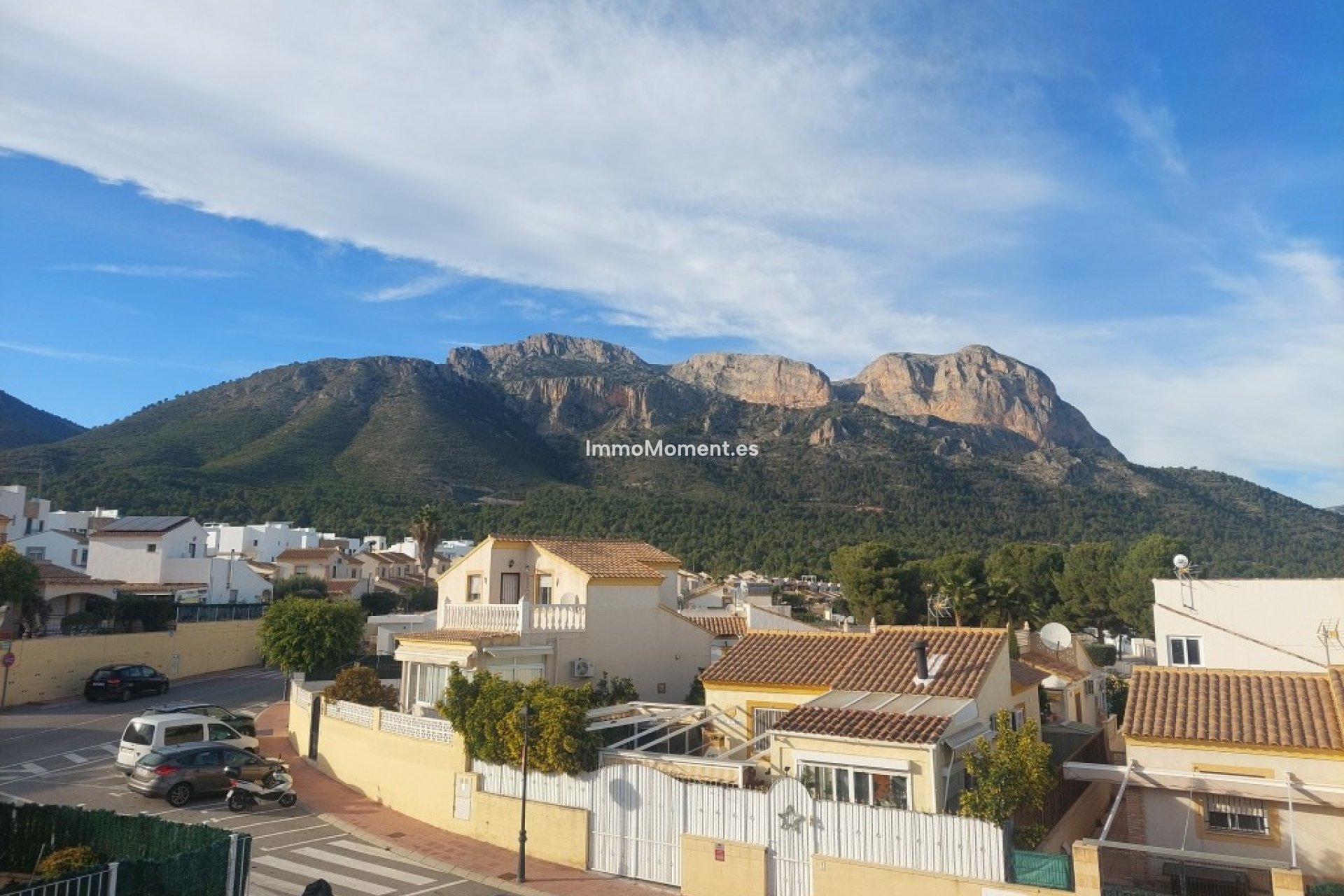 Resale - Detached villa - Polop - Polop Centro