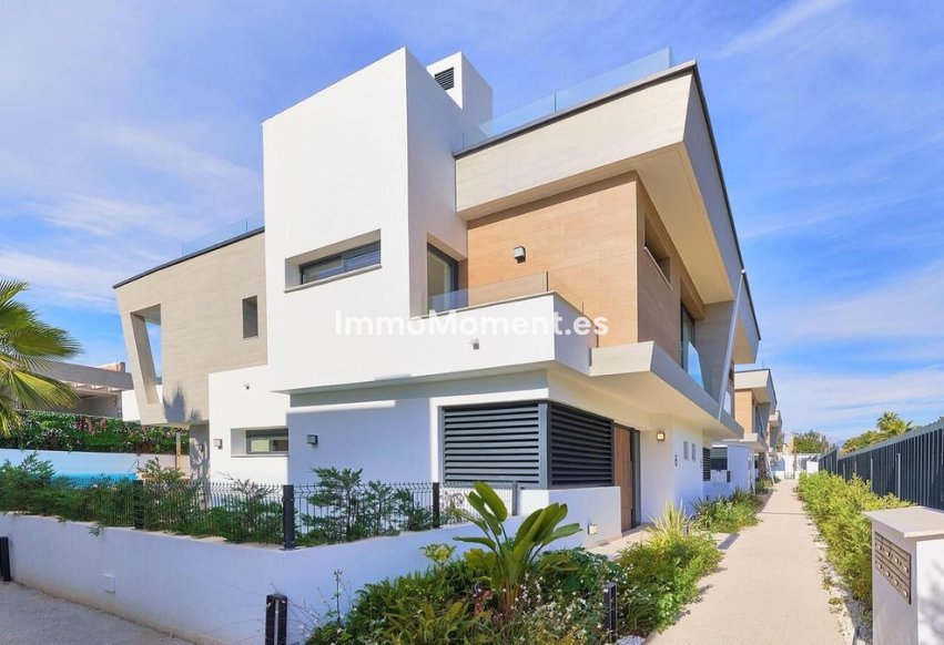 Resale - Detached villa - Puerto Banús