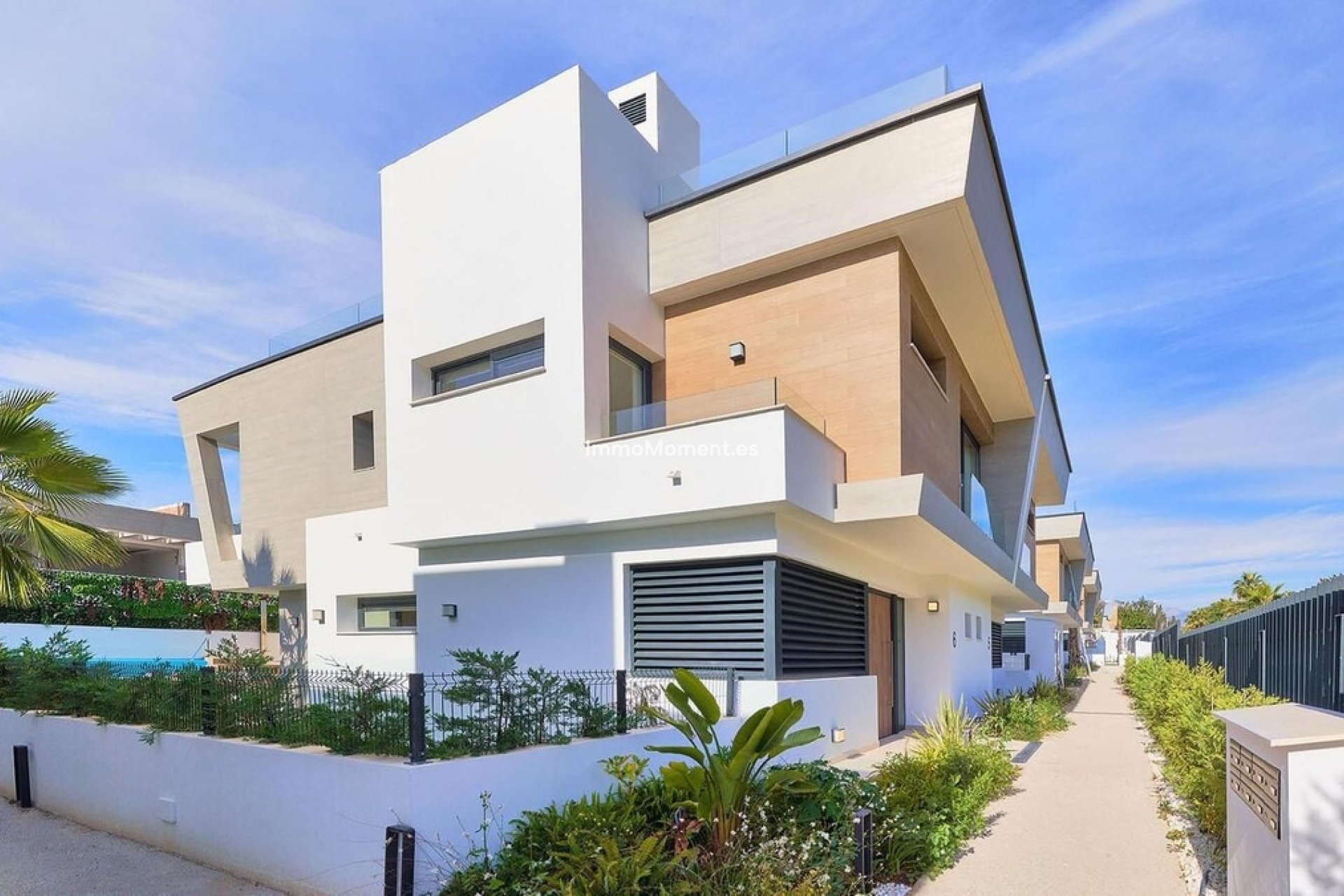 Resale - Detached villa - Puerto Banús