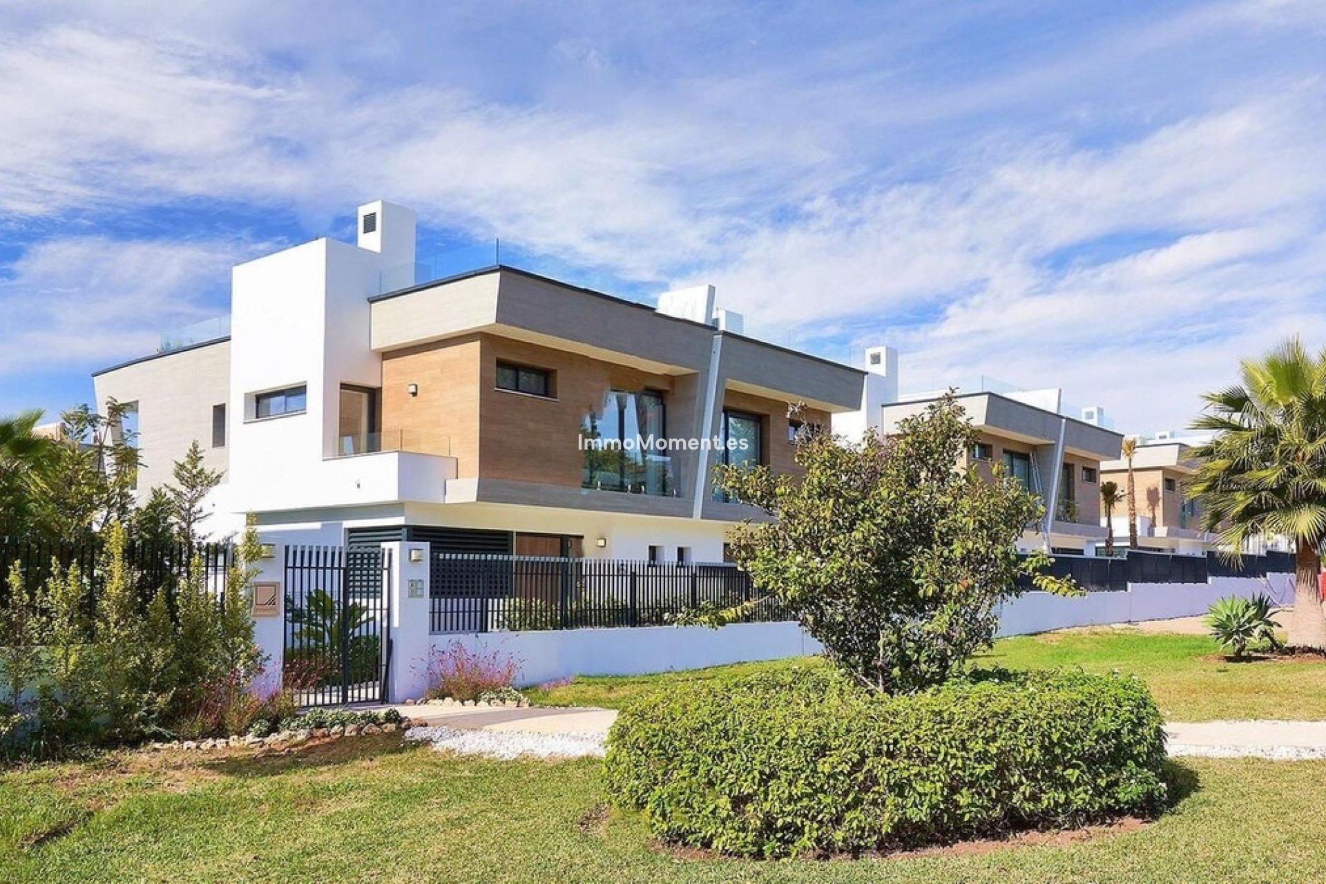 Resale - Detached villa - Puerto Banús