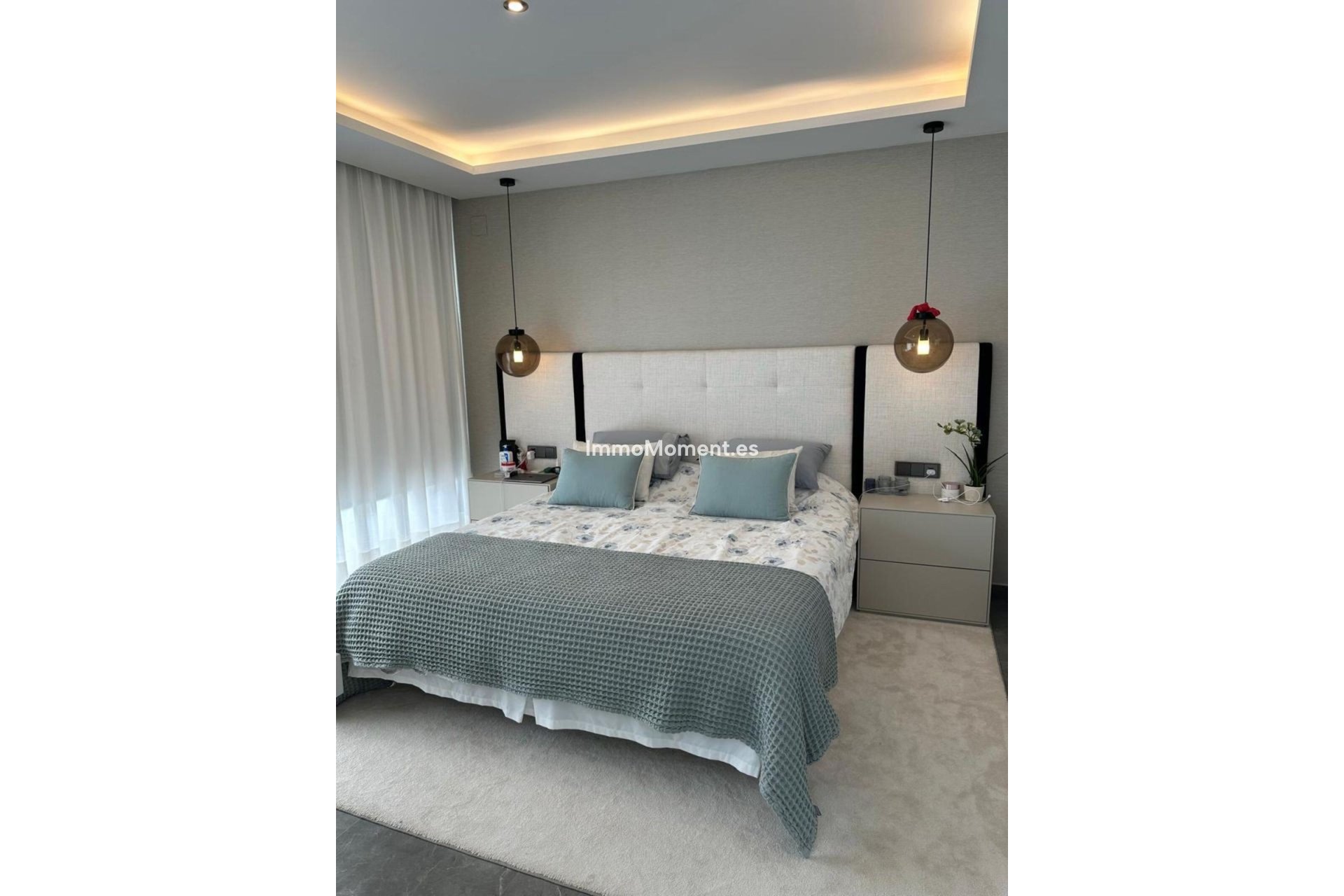 Resale - Detached villa - Puerto Banús
