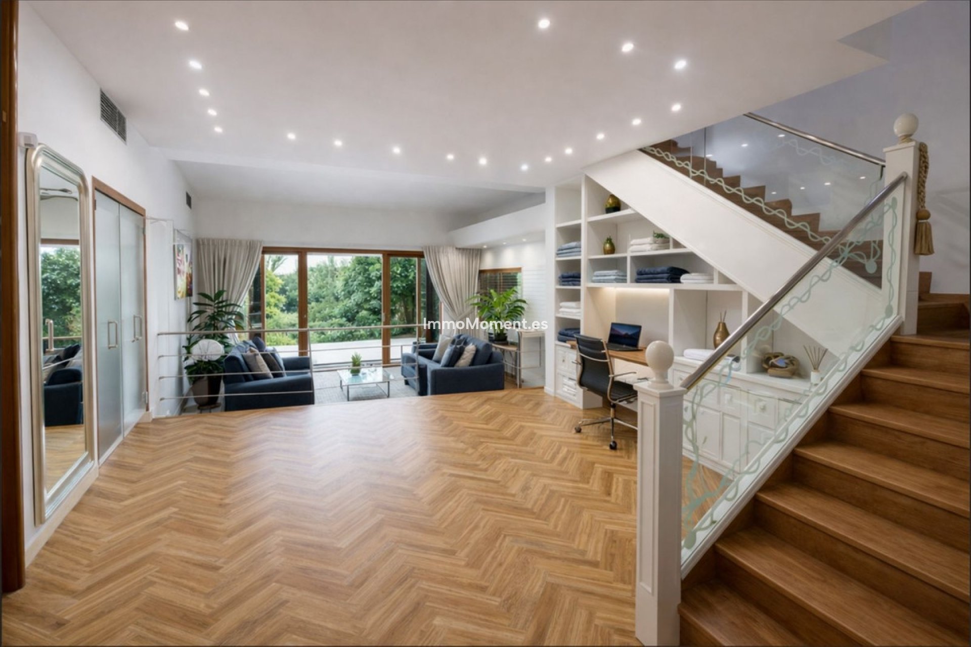 Resale - Detached villa - Puerto Banús