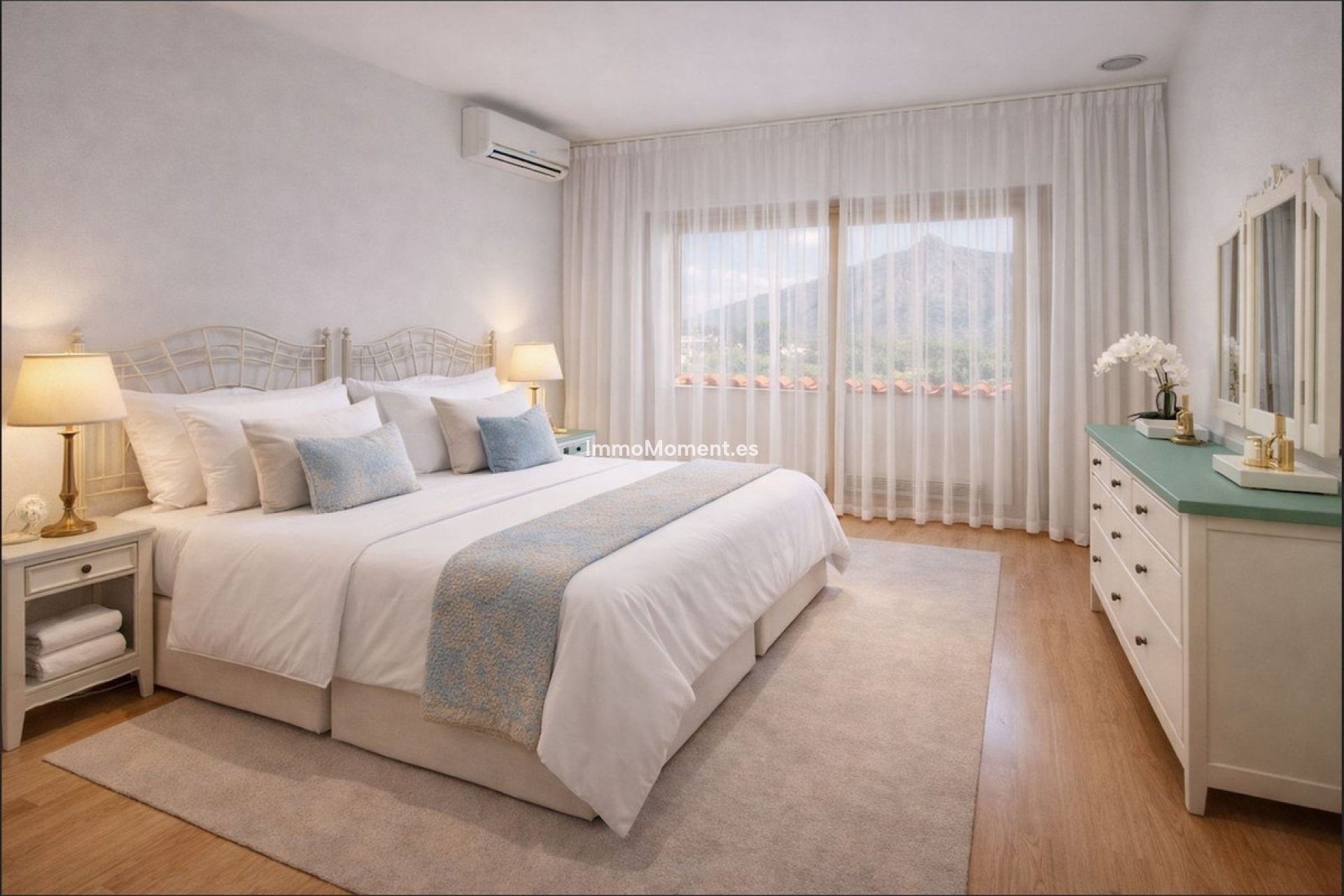 Resale - Detached villa - Puerto Banús