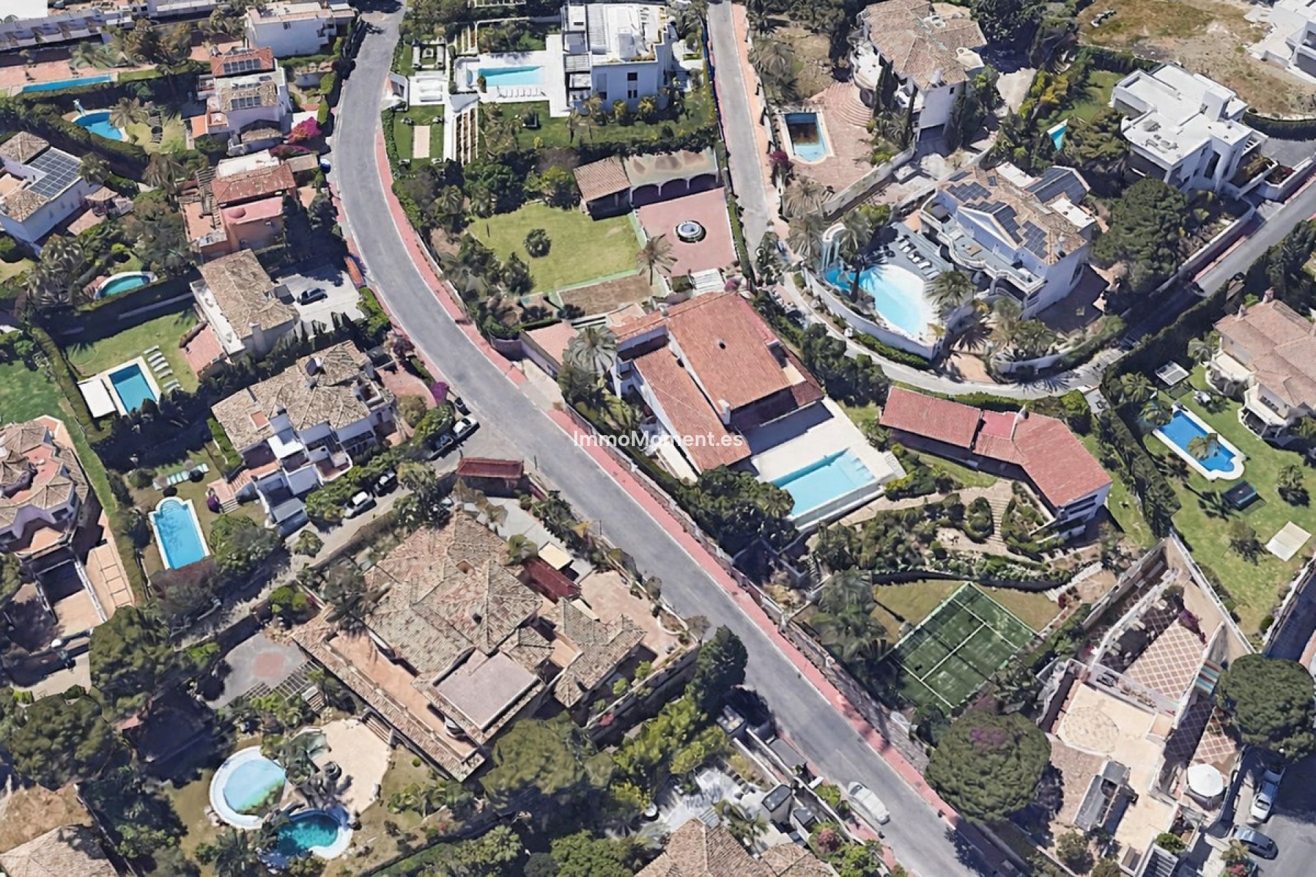 Resale - Detached villa - Puerto Banús