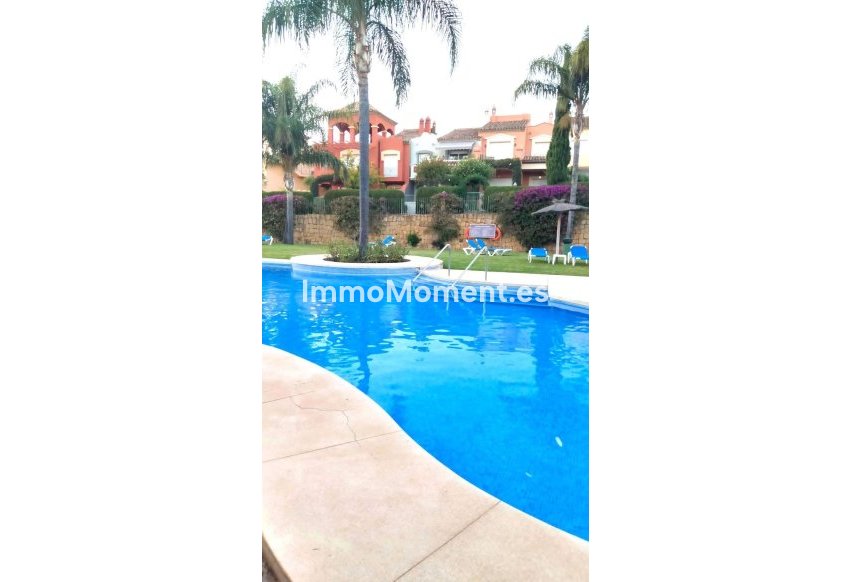Resale - Detached villa - Puerto Banús