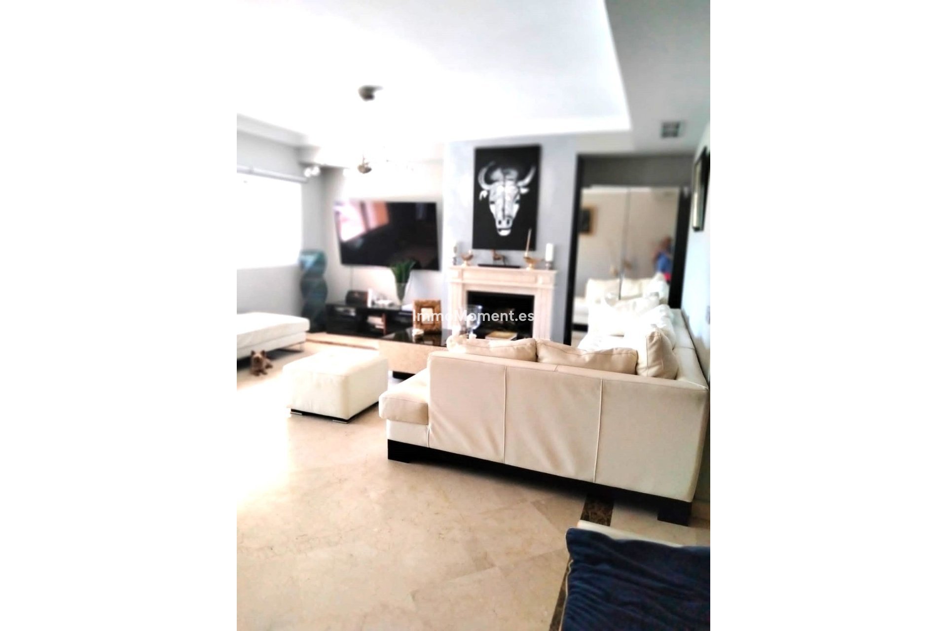 Resale - Detached villa - Puerto Banús