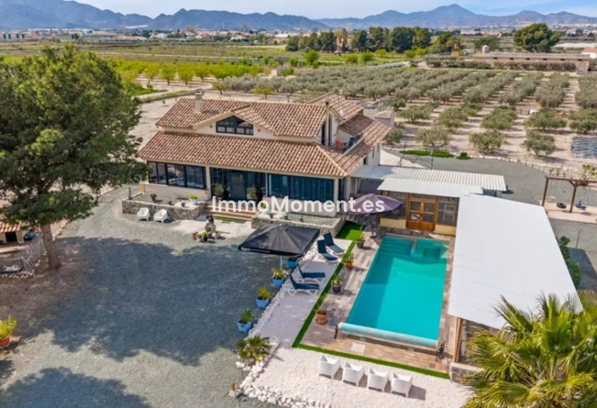 Resale - Detached villa - Puerto Lumbreras - Esparragal de Puerto Lumbreras