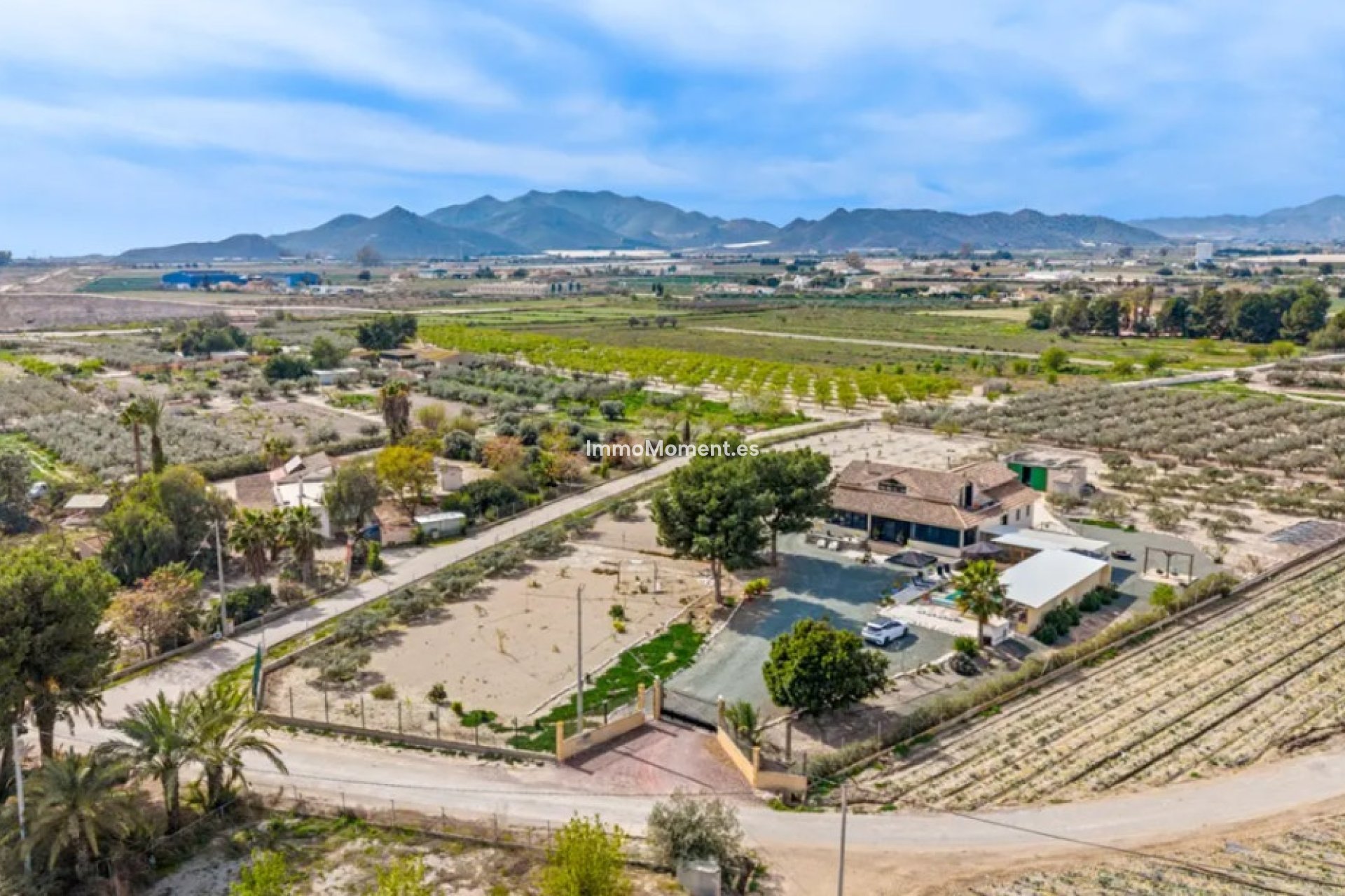 Resale - Detached villa - Puerto Lumbreras - Esparragal de Puerto Lumbreras