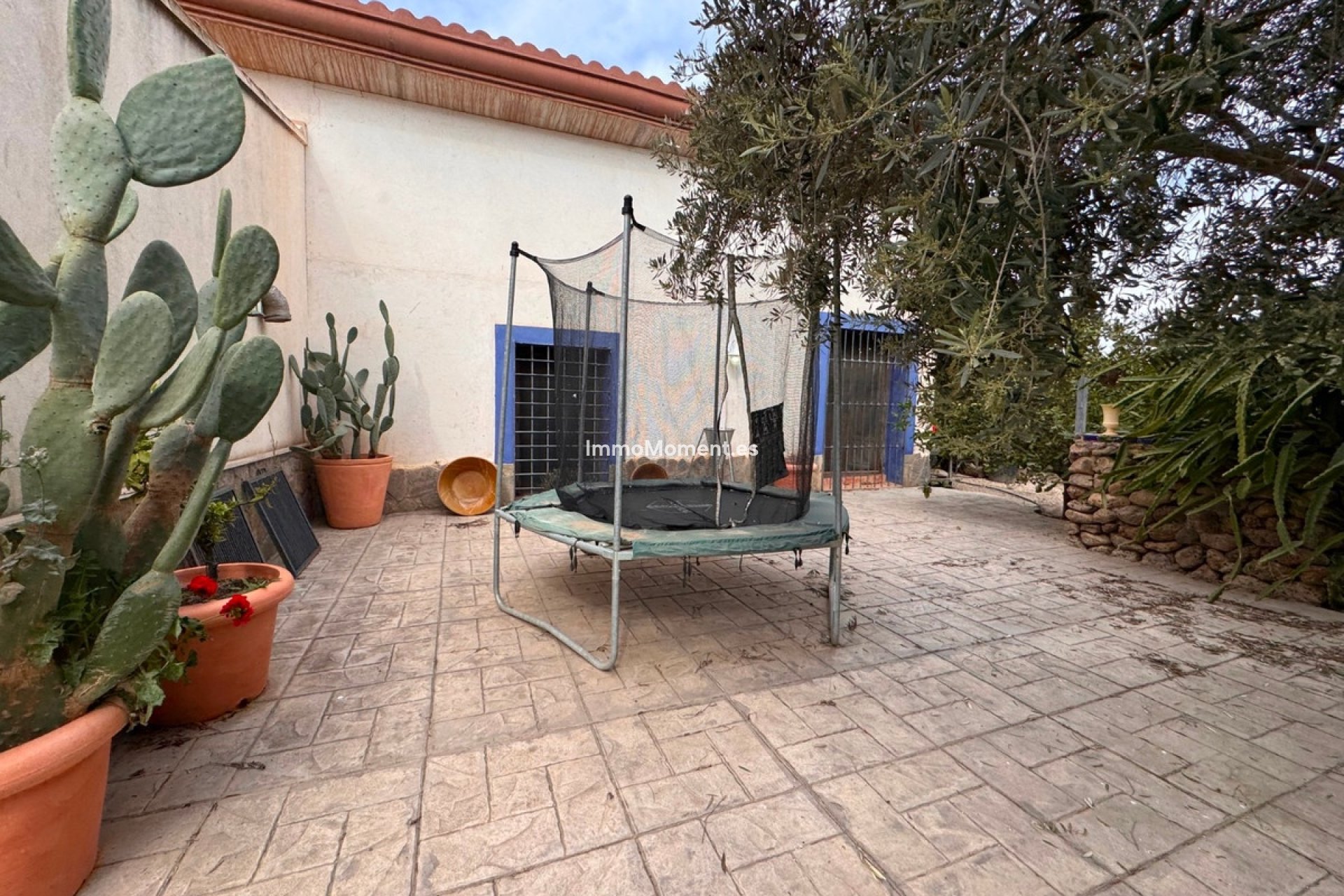 Resale - Detached villa - Puerto Lumbreras - Esparragal de Puerto Lumbreras