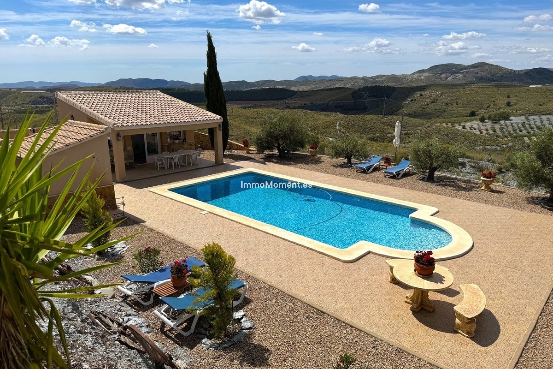 Resale - Detached villa - Puerto Lumbreras - Puerto Lumbreras Centro