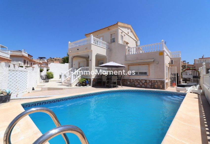 Resale - Detached villa - Rojales - Benimar