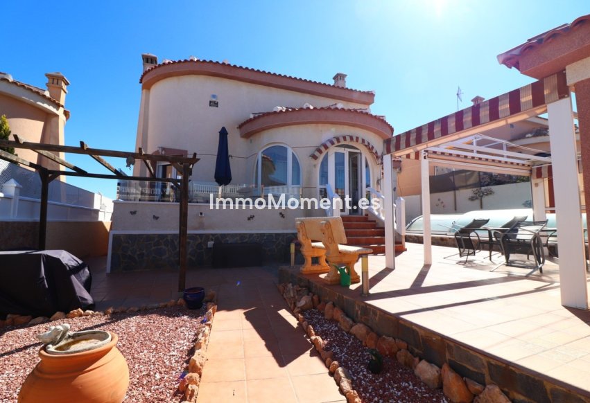 Resale - Detached villa - Rojales - Benimar
