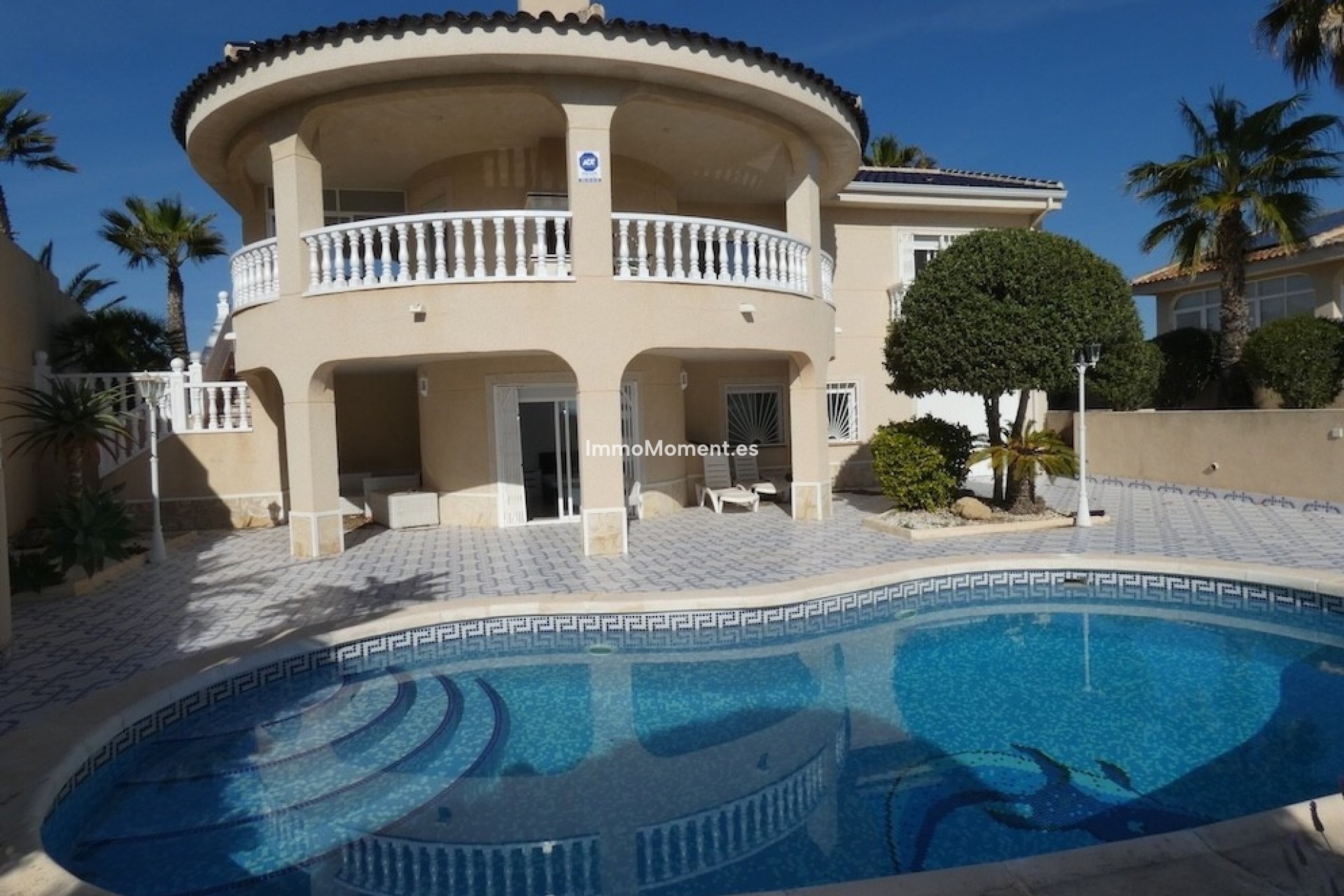 Resale - Detached villa - Rojales - Ciudad Quesada