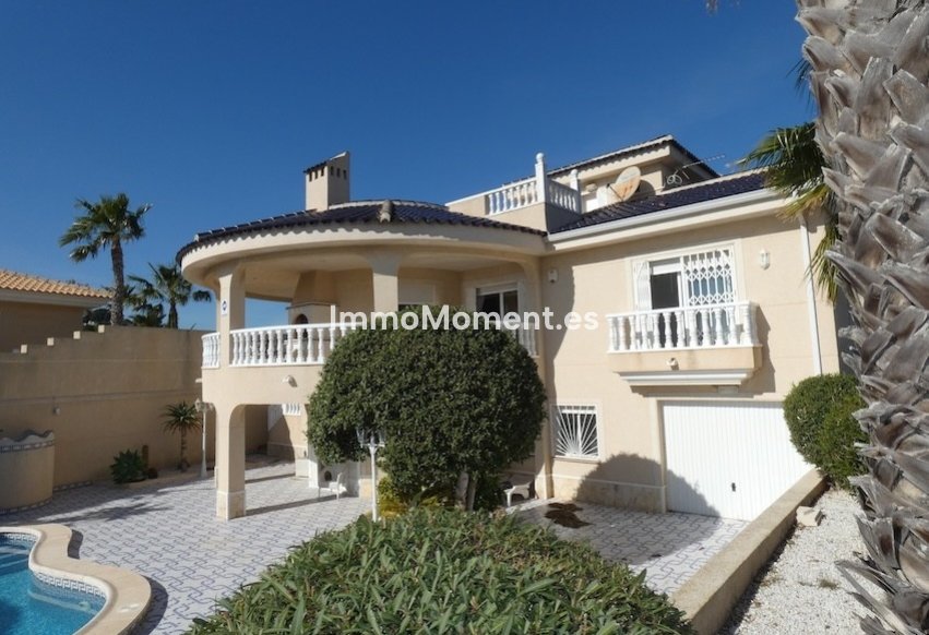 Resale - Detached villa - Rojales - Ciudad Quesada