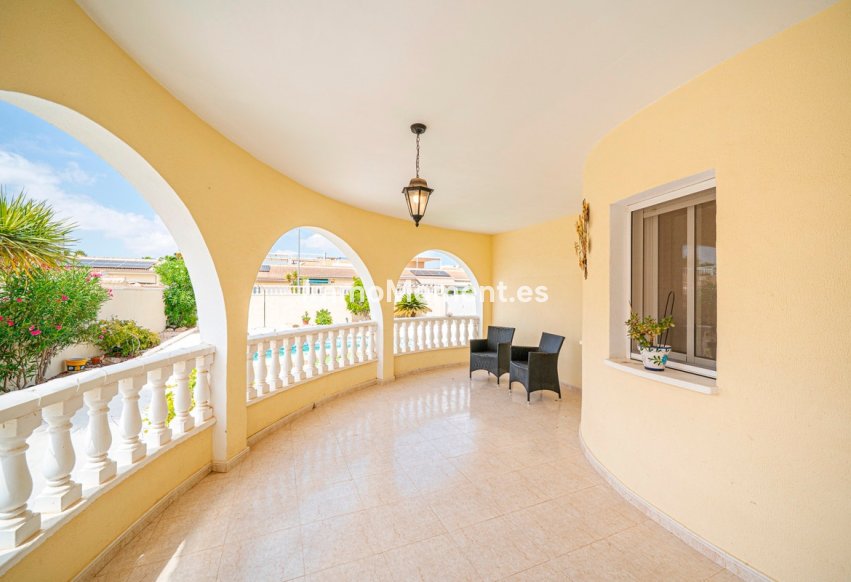 Resale - Detached villa - Rojales - Ciudad Quesada