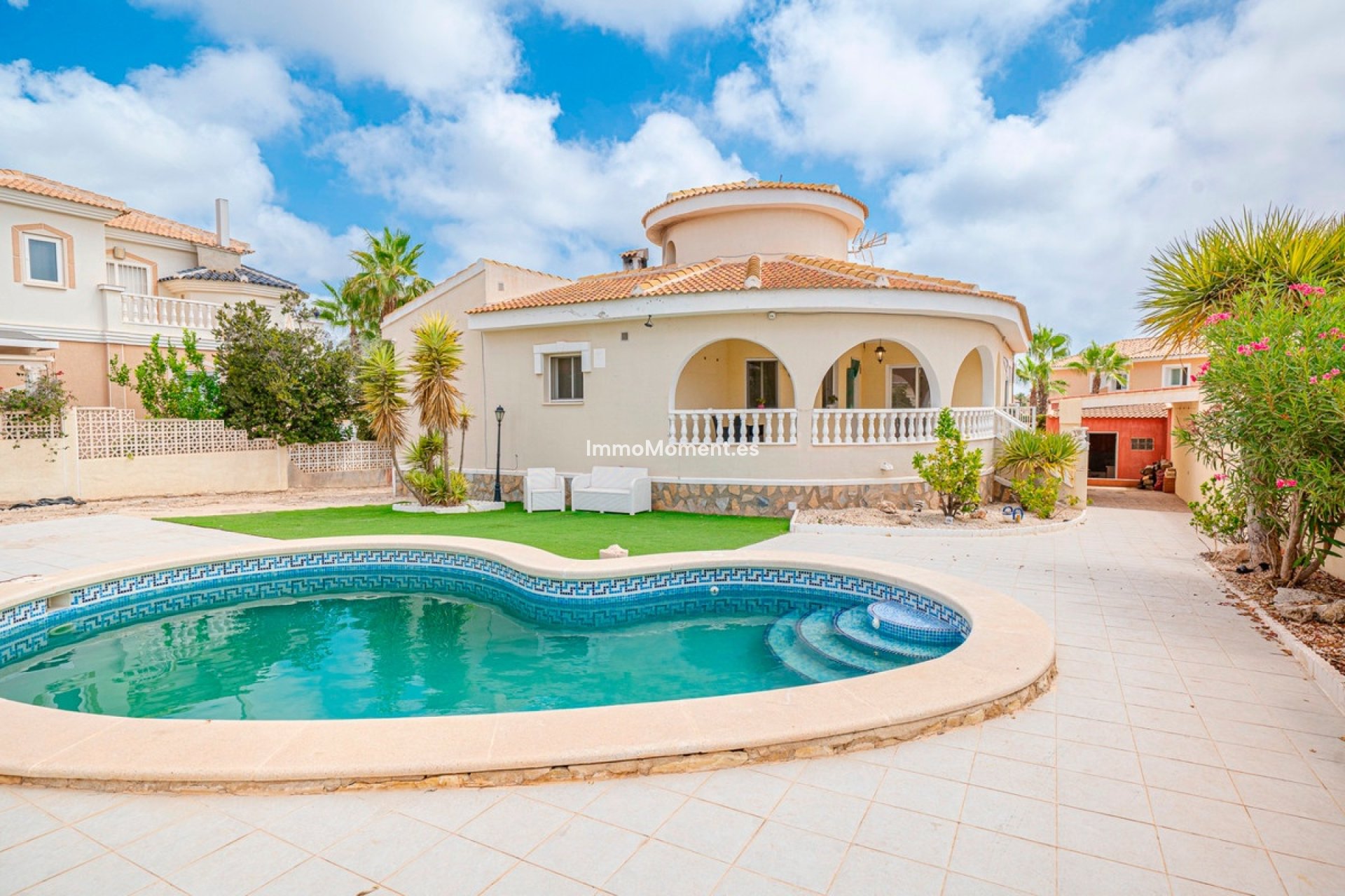Resale - Detached villa - Rojales - Ciudad Quesada