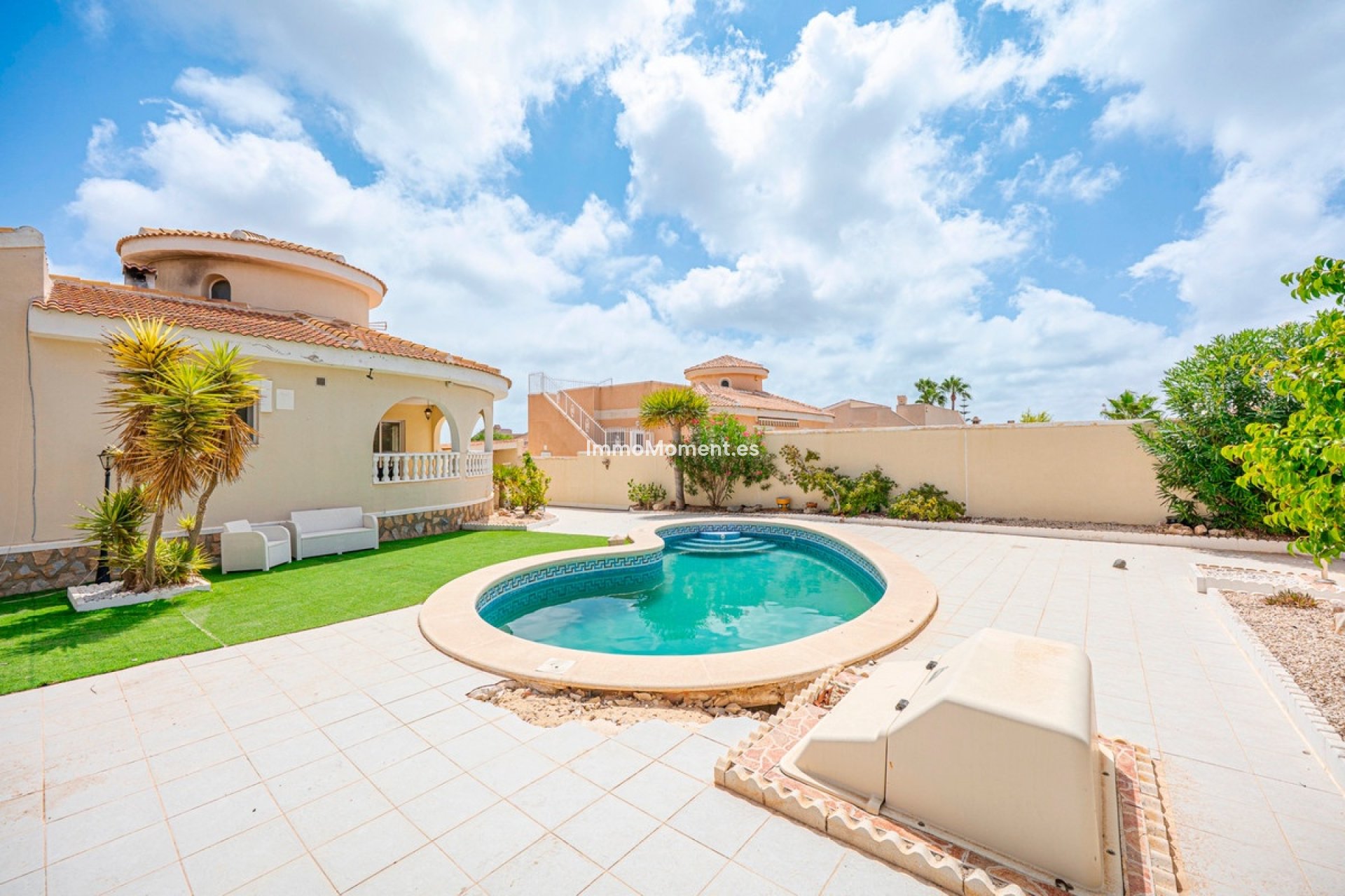 Resale - Detached villa - Rojales - Ciudad Quesada