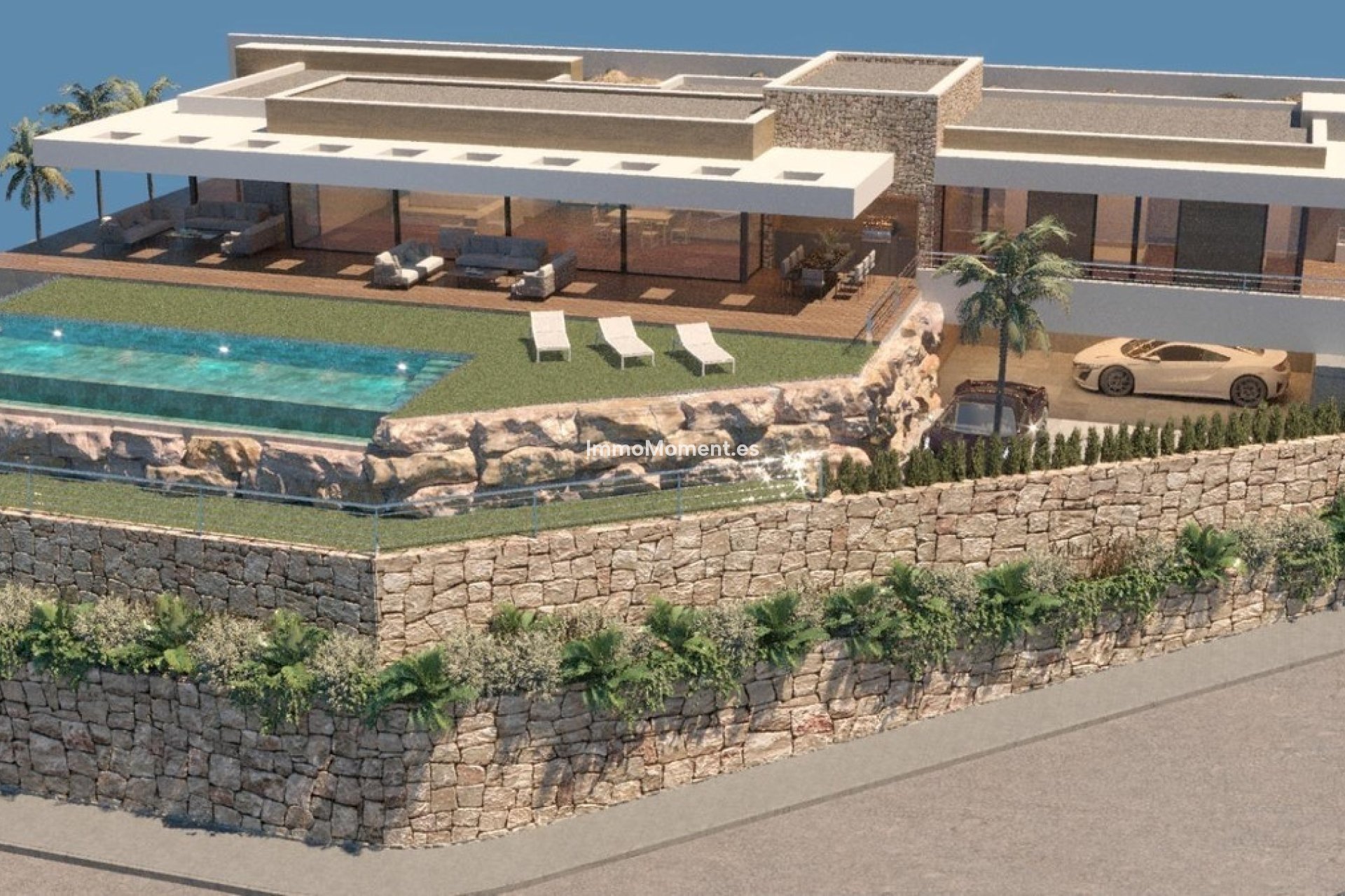 Resale - Detached villa - Rojales - Ciudad Quesada