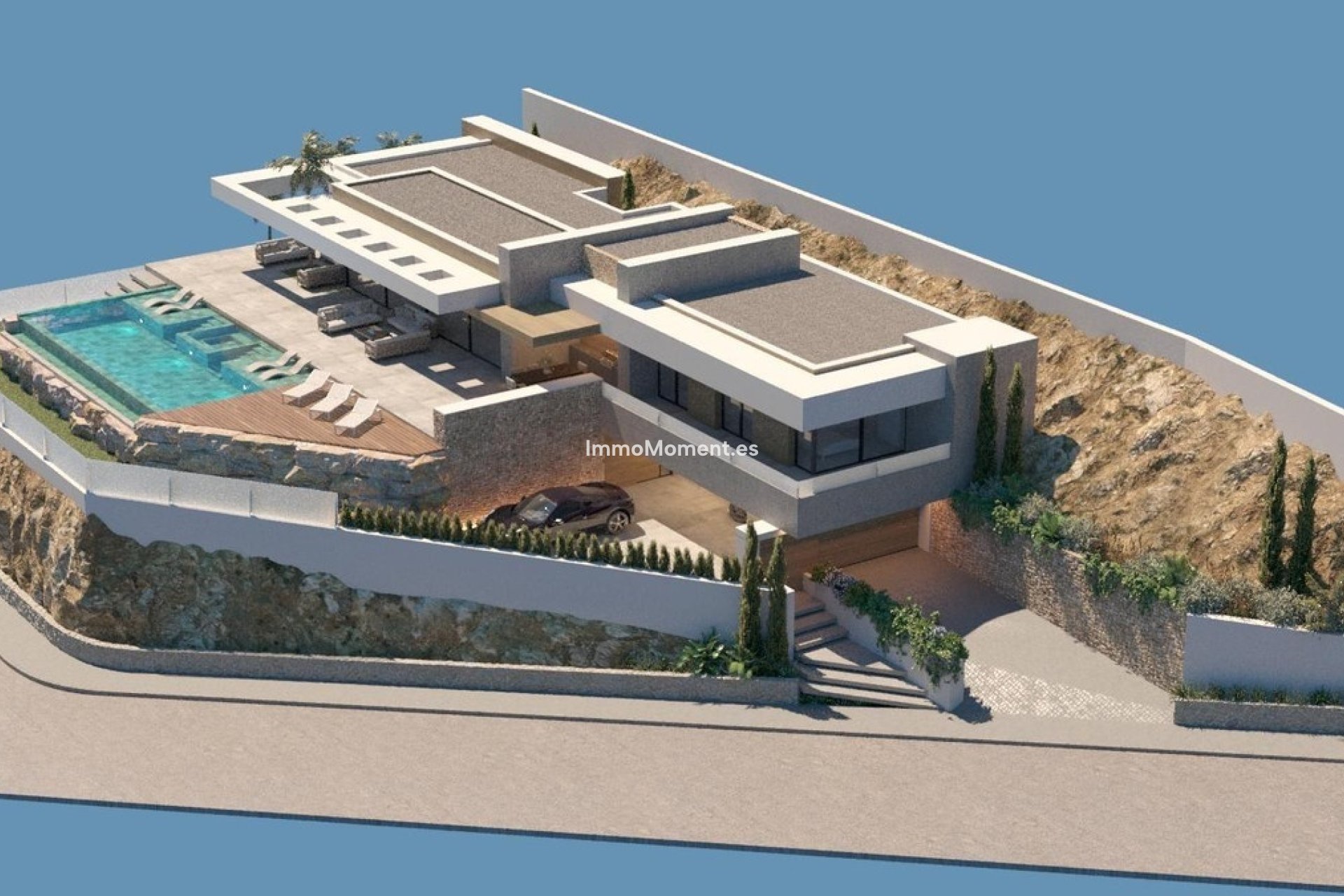 Resale - Detached villa - Rojales - Ciudad Quesada