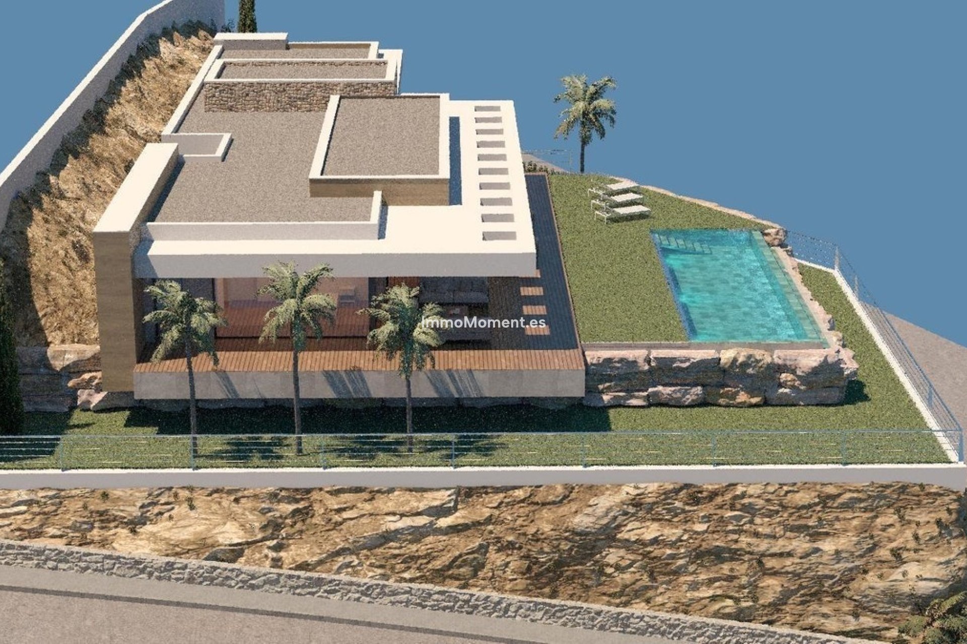 Resale - Detached villa - Rojales - Ciudad Quesada