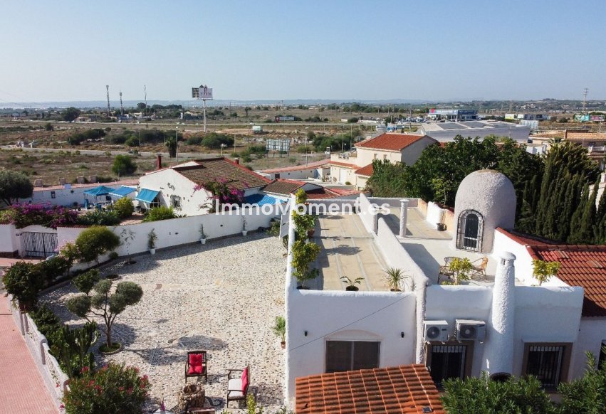 Resale - Detached villa - Rojales - Ciudad Quesada
