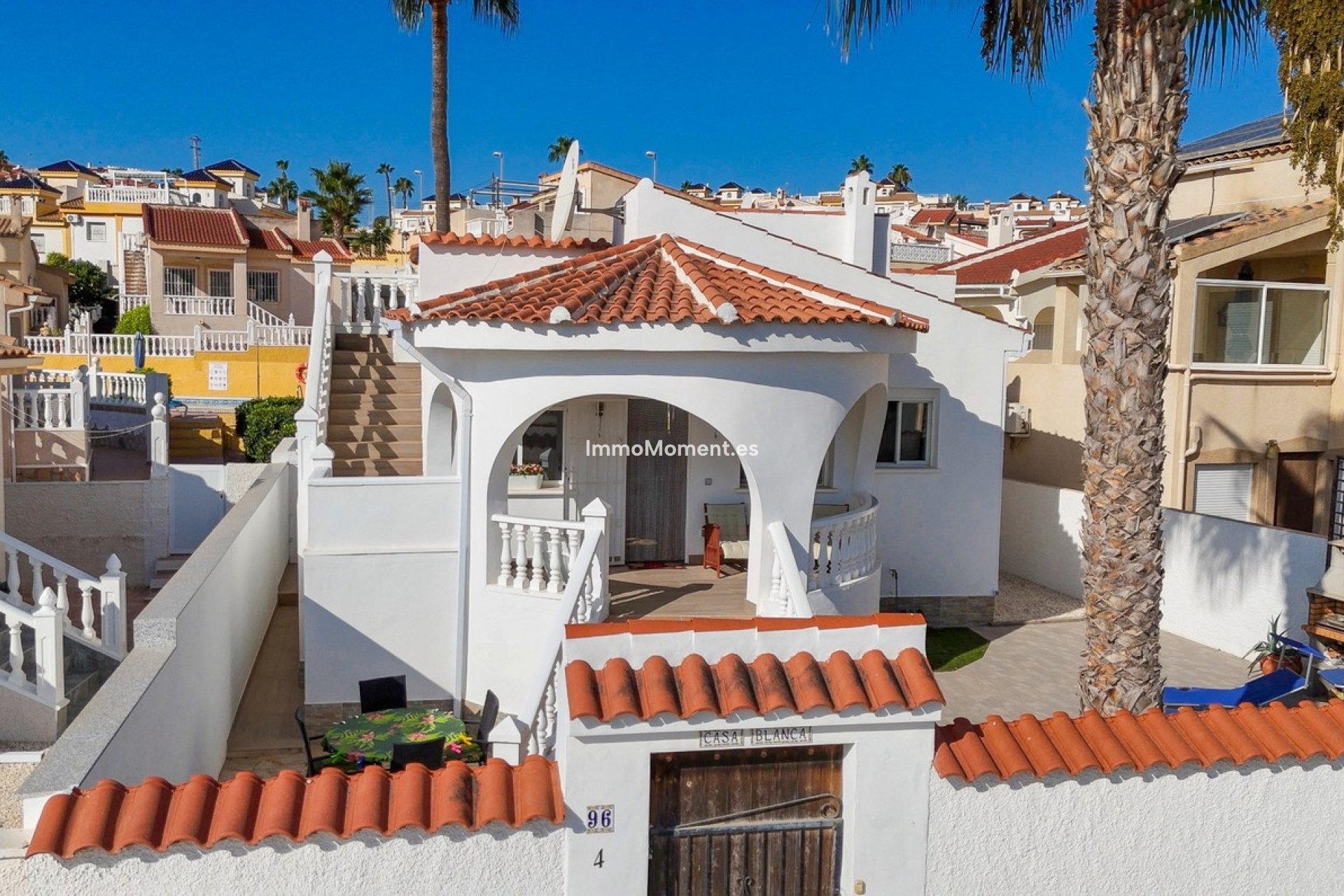 Resale - Detached villa - Rojales - Ciudad Quesada