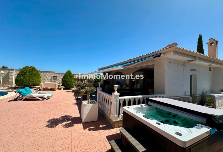 Resale - Detached villa - Rojales - Ciudad Quesada