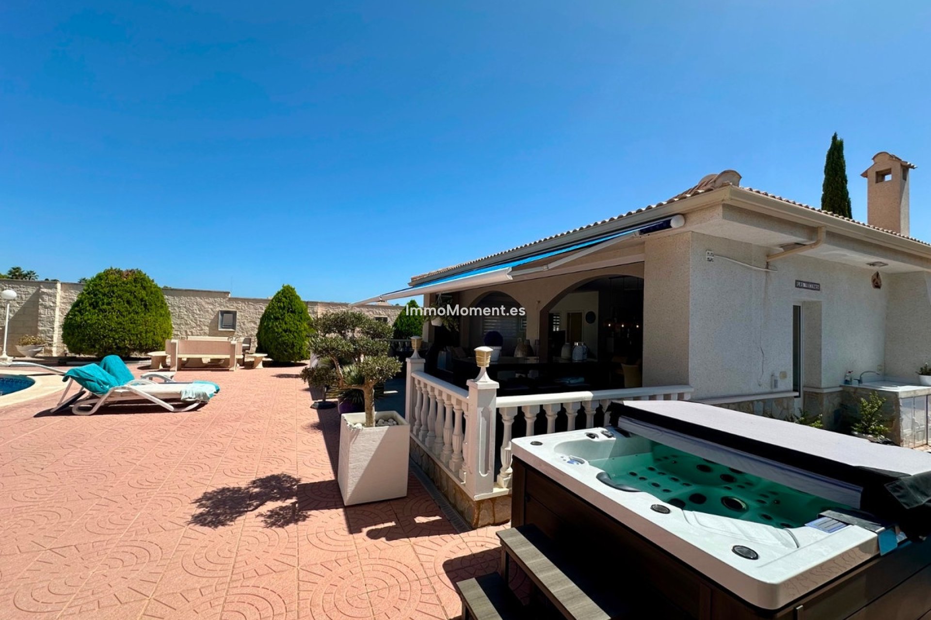 Resale - Detached villa - Rojales - Ciudad Quesada