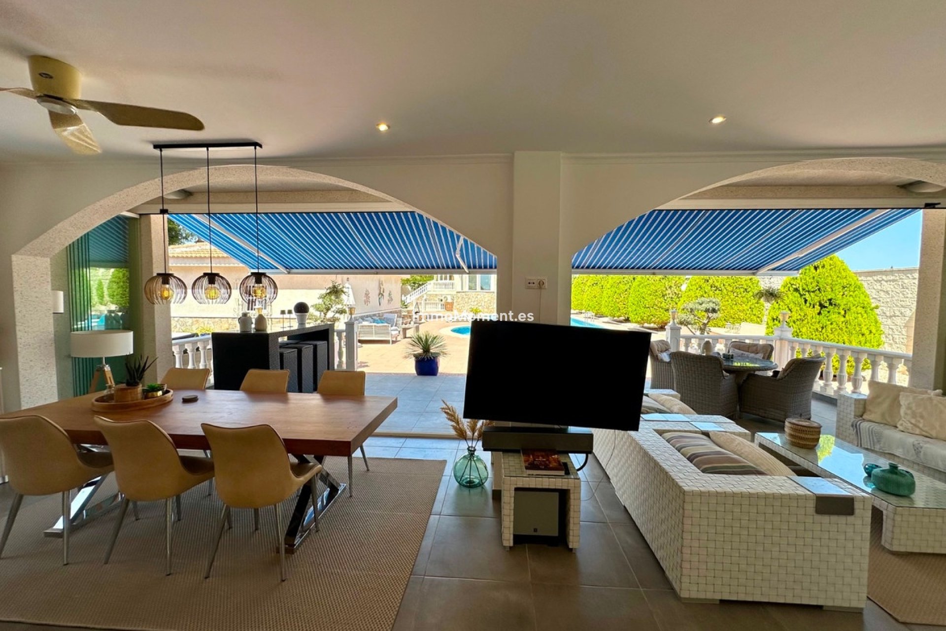 Resale - Detached villa - Rojales - Ciudad Quesada