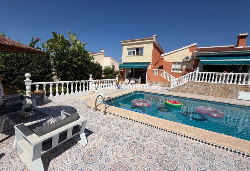 Resale - Detached villa - Rojales - Ciudad Quesada