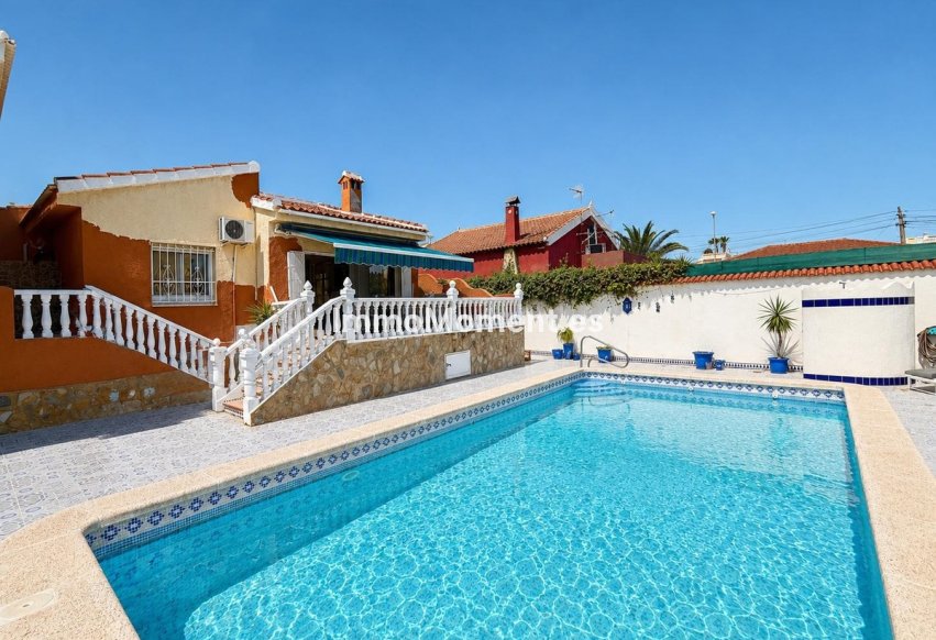 Resale - Detached villa - Rojales - Ciudad Quesada