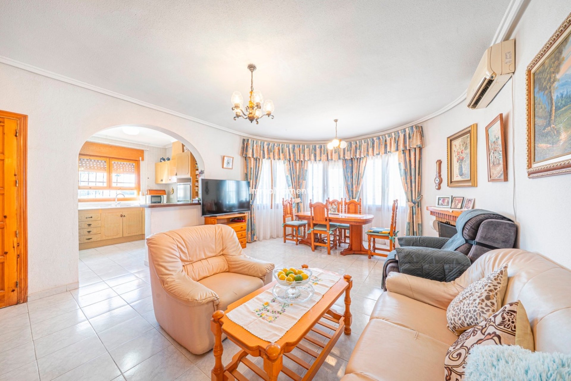 Resale - Detached villa - Rojales - Ciudad Quesada