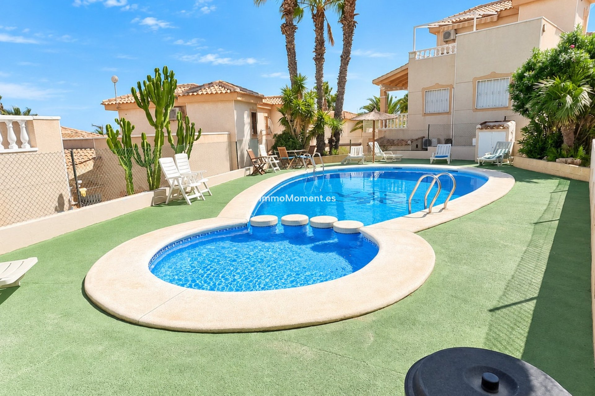 Resale - Detached villa - Rojales - Ciudad Quesada